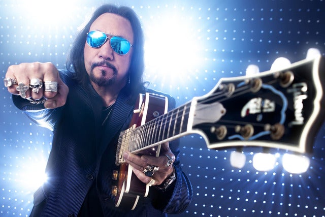Ace Frehley Drops A Batch of 2024 Tour Dates