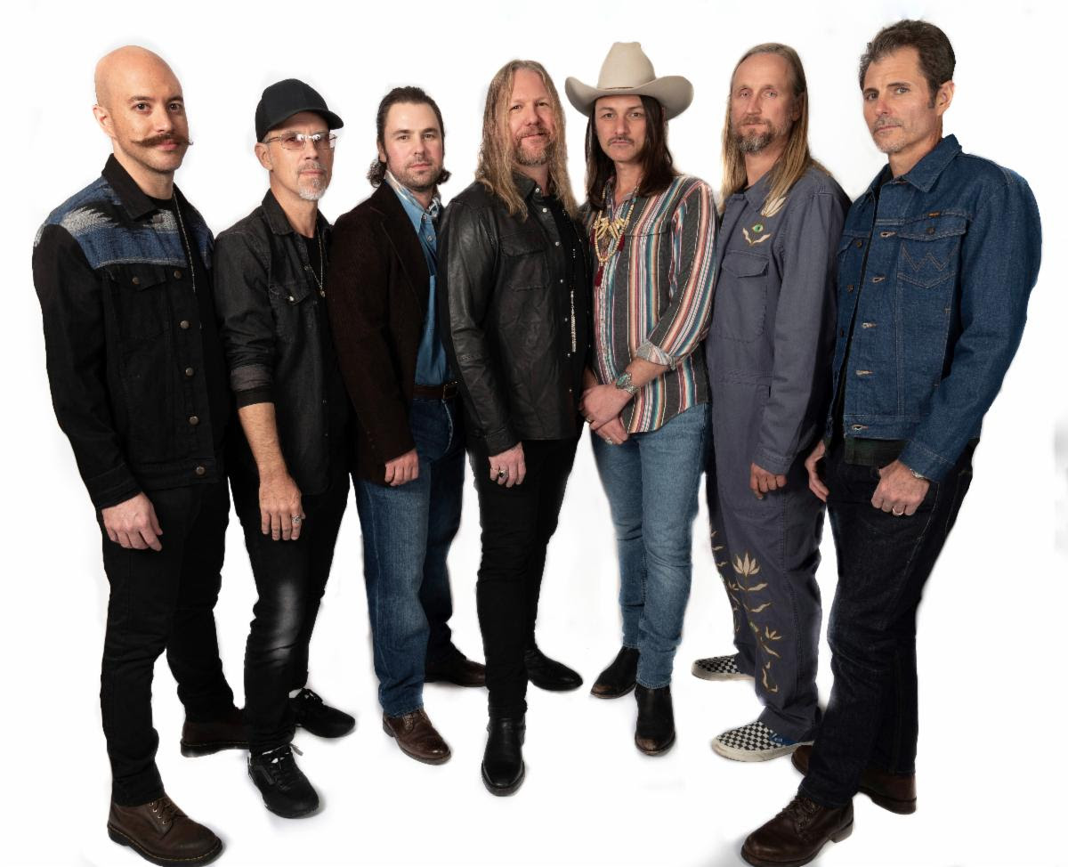 The Allman Betts Band Announce 2024 Spring Tour Dates