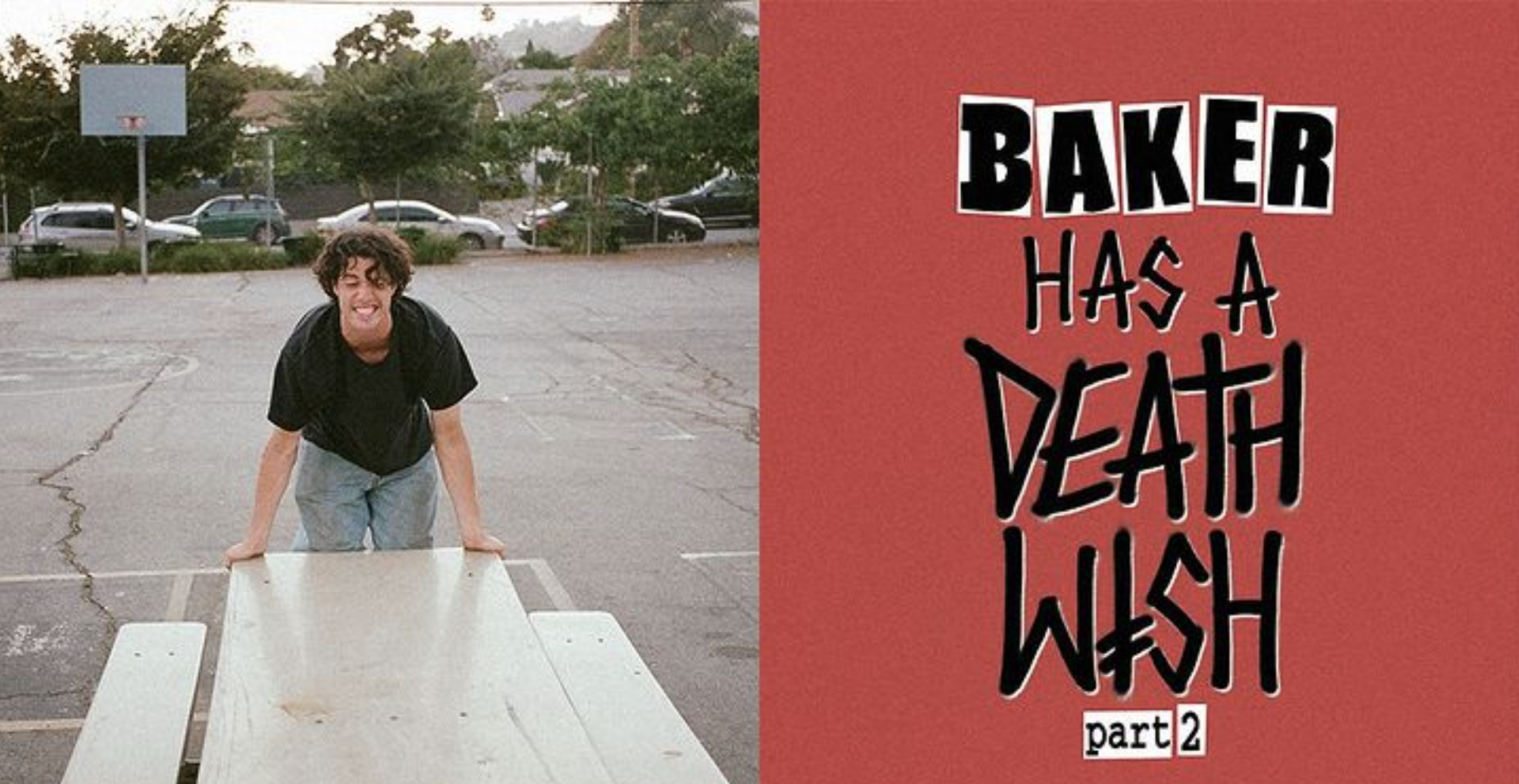 Baker Has A Deathwish Part 2 Has Officially Been Announced!