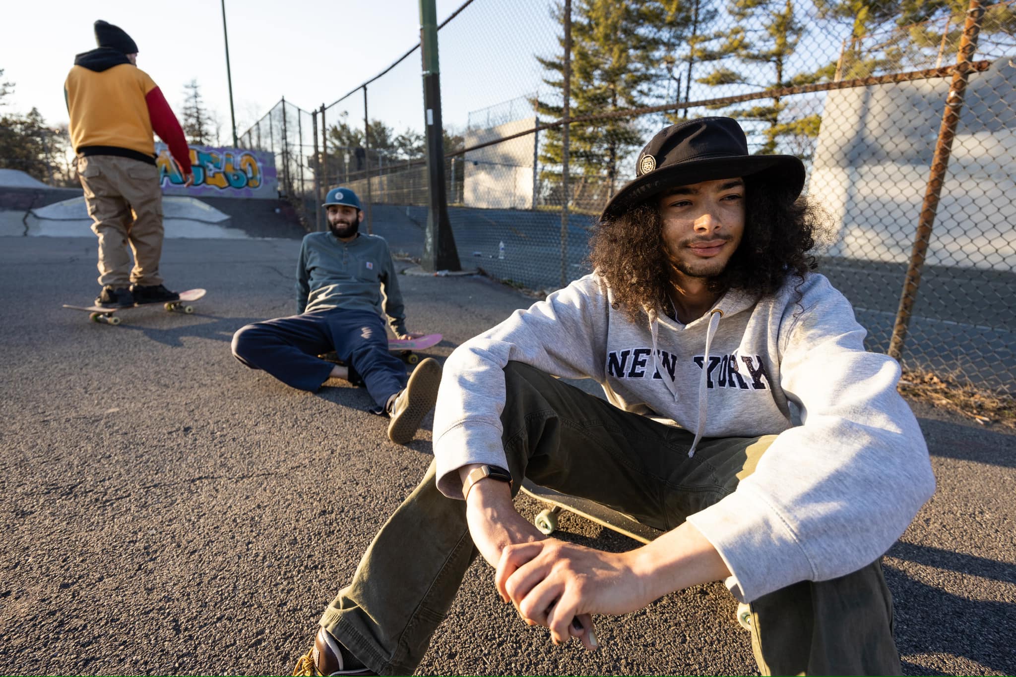 Video: “Good Times Roll”