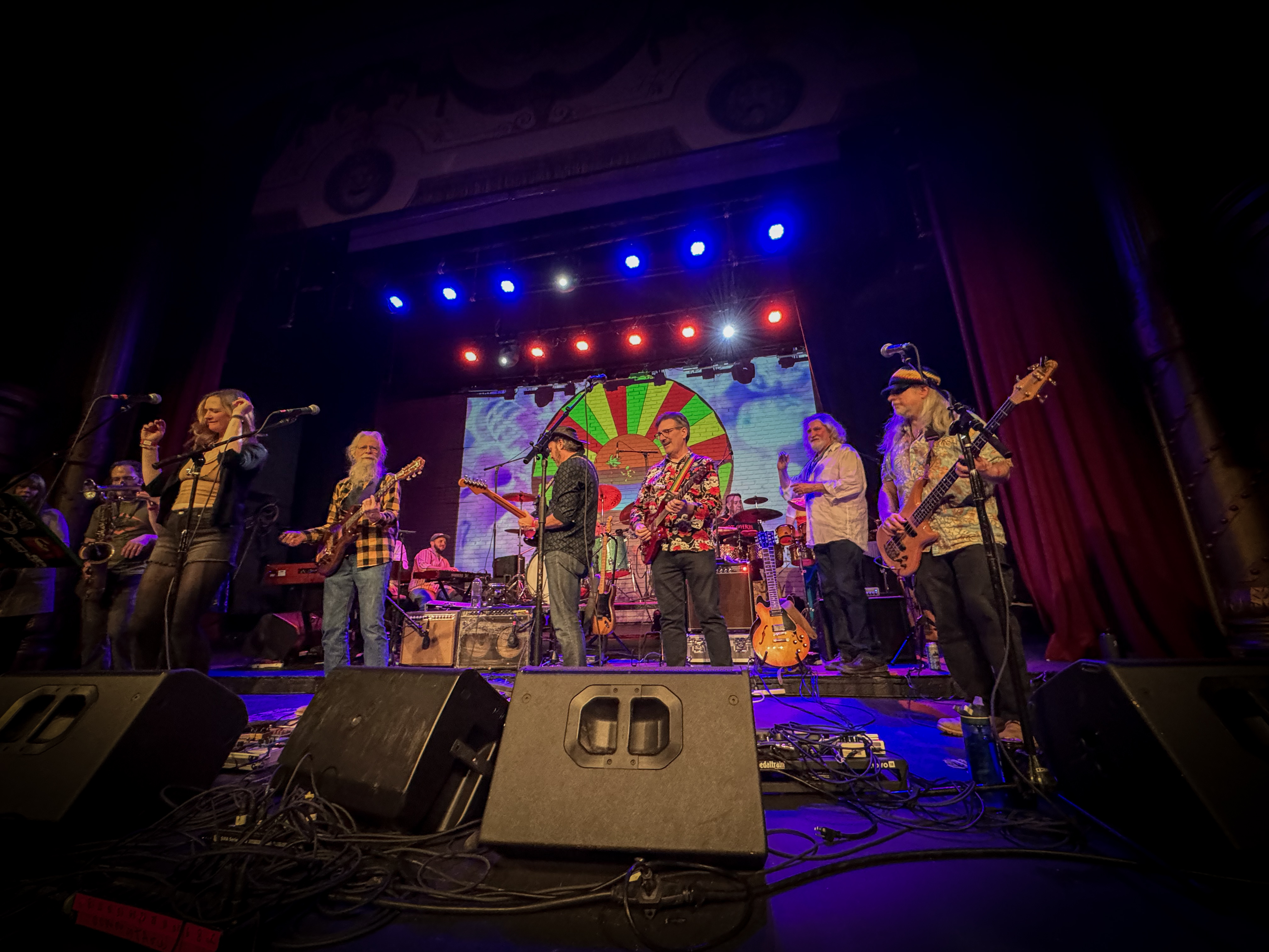 Recap: The Jive Hive Live’s Jam’uary Apiary at Cohoes Music Hall 1/13/2024