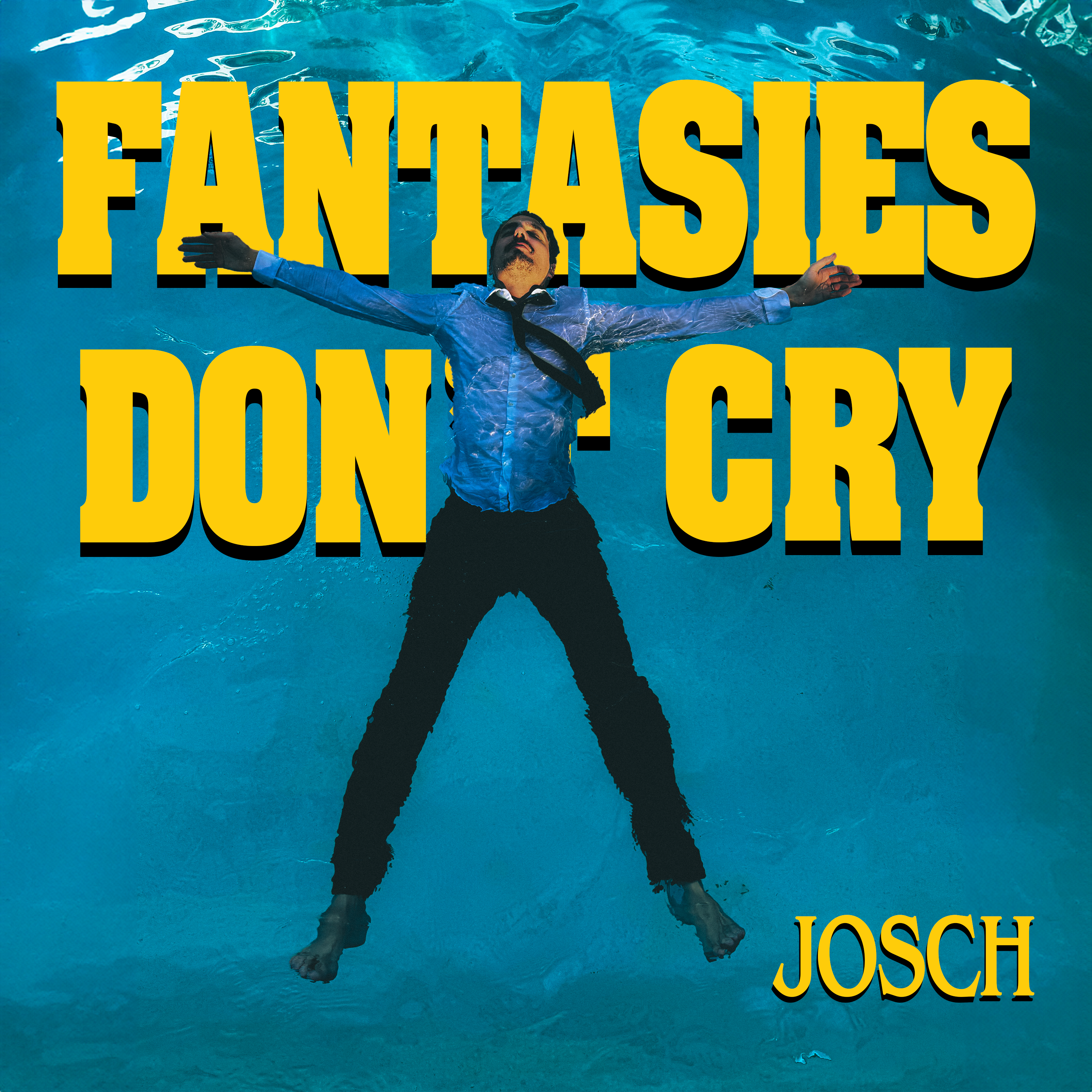 “Fantasies Don’t Cry” By JOSCH Drips With Attitude