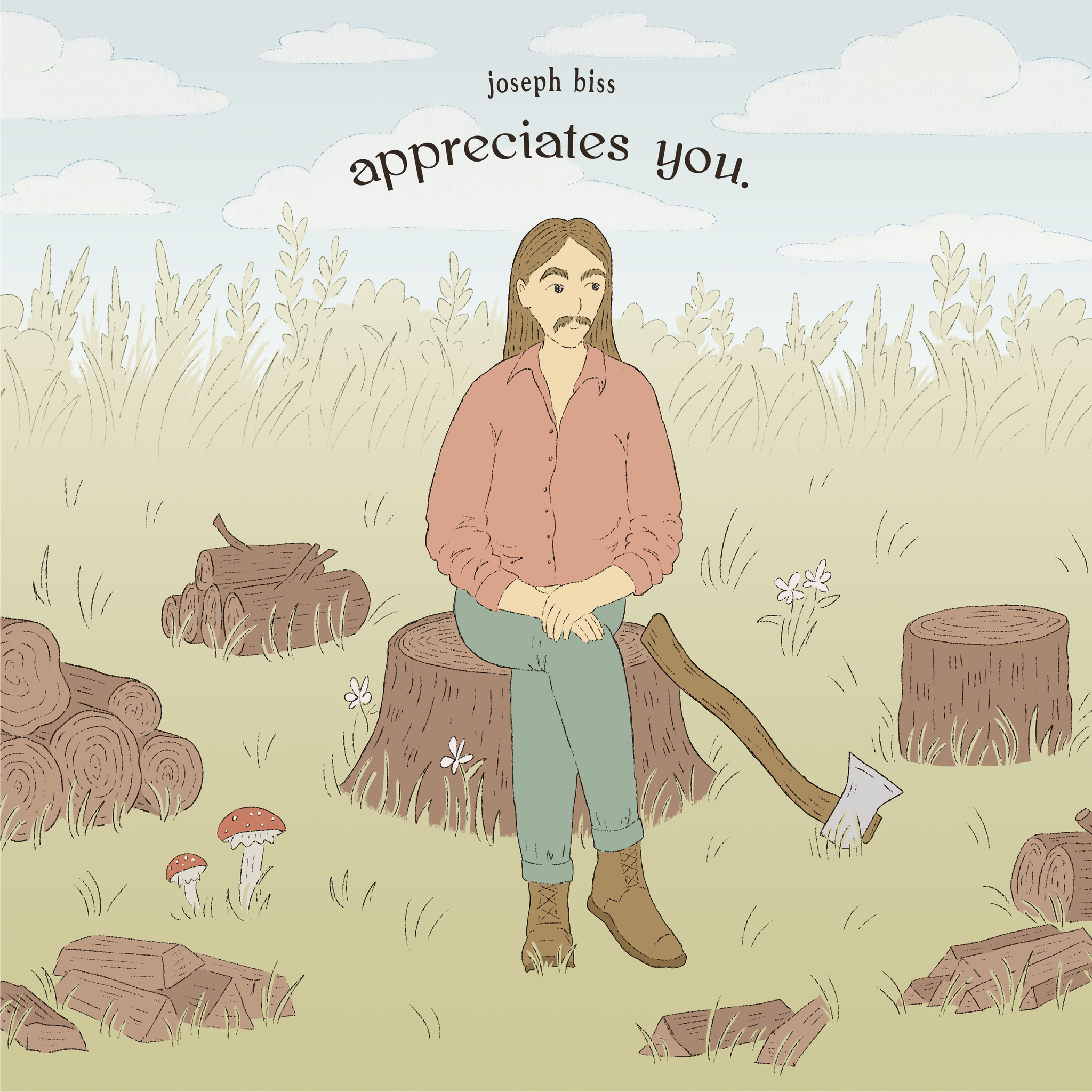 Joseph Biss Announces “appreciates you.” Tour Kicking Off in February