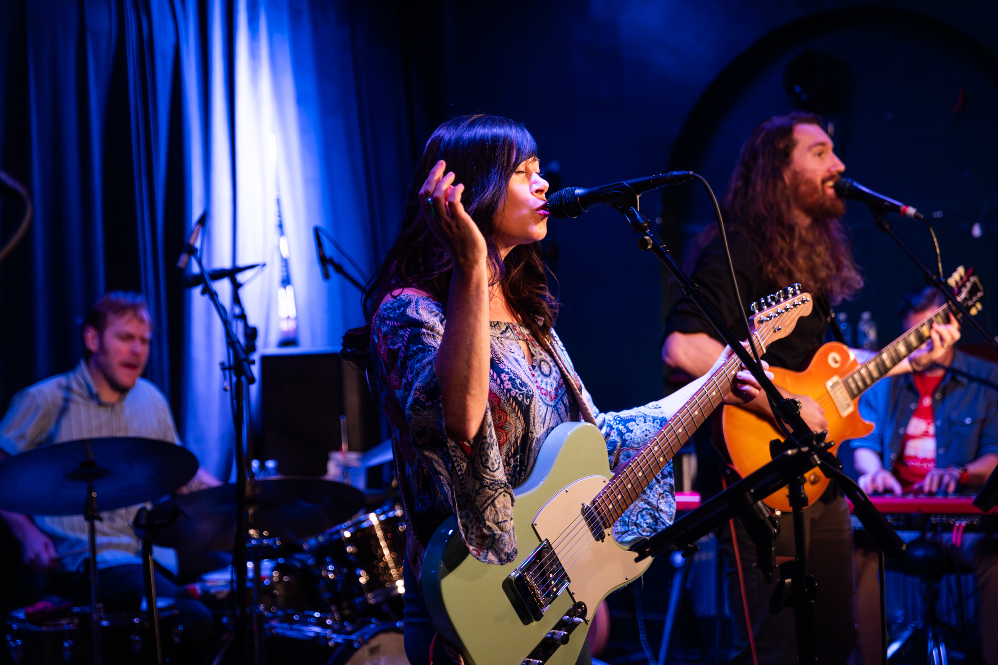 Recap: Midnight North w/s/g Laura Leigh Band at The Hollow in Albany, NY