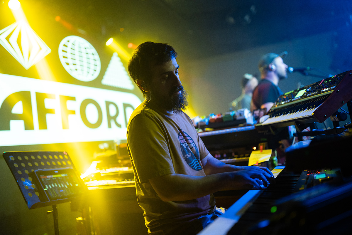 Spafford Gears Up For 2024 Spring Tour Dates
