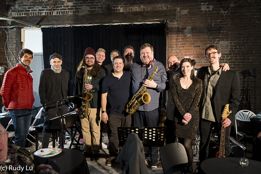 Recap: Troy, NY’s 2nd Annual Jazz Festival 2/18/2024