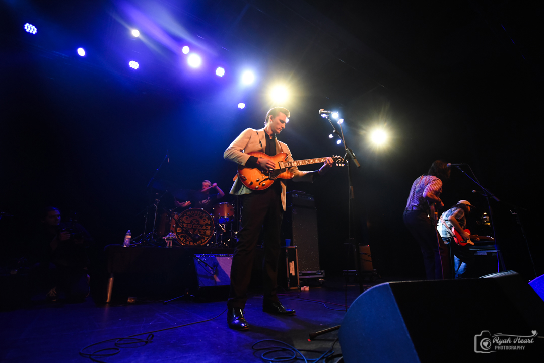 Recap: Red Clay Strays with Nolan Taylor in Knoxville, TN 2/10/24