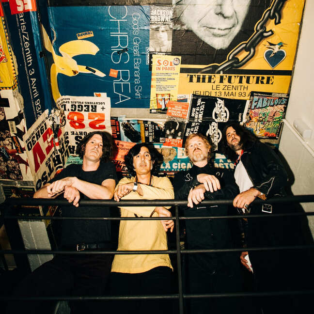 Elephant Stone Set to Perform at No Fun in Troy, NY on March 23