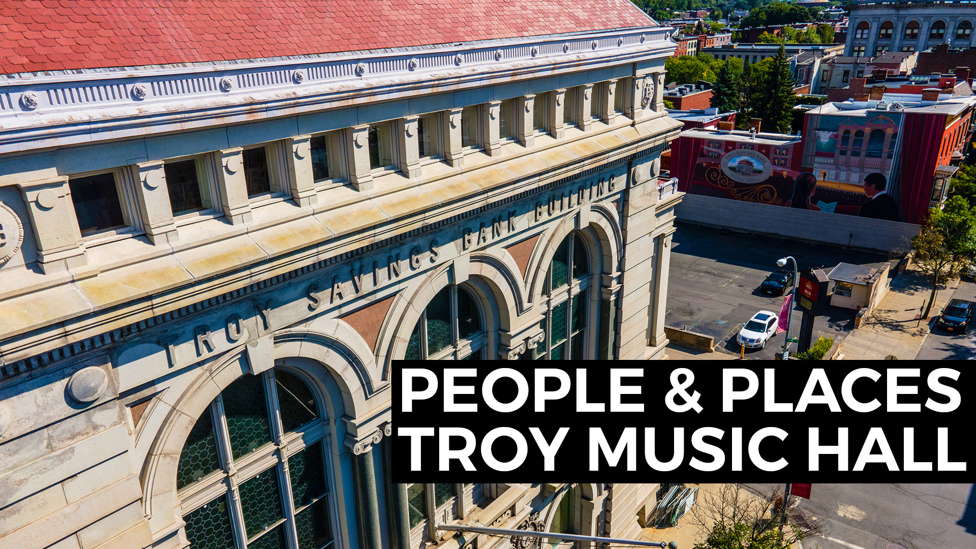 Video: Troy Music Hall | People and Places