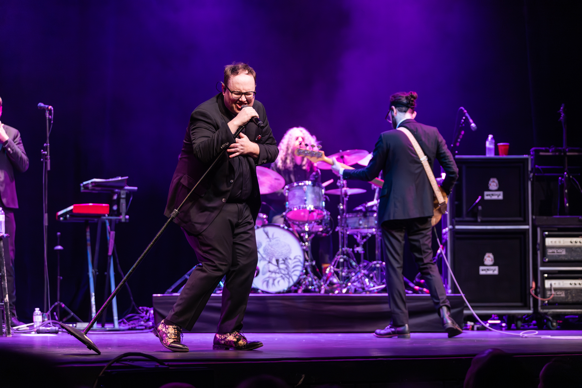 Recap St. Paul and the Broken Bones at The Egg in Albany, NY 2/28/2024 Mirth Films