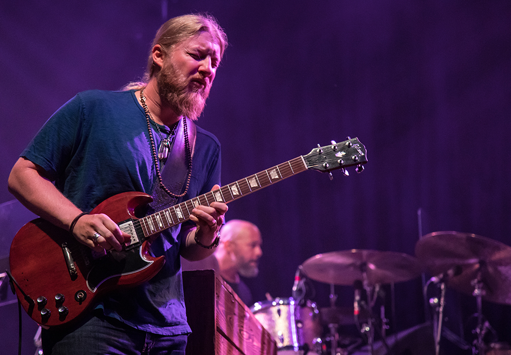 Tedeschi Trucks Band Announces Massive 2024 Summer Tour Including 2 Nights at SPAC