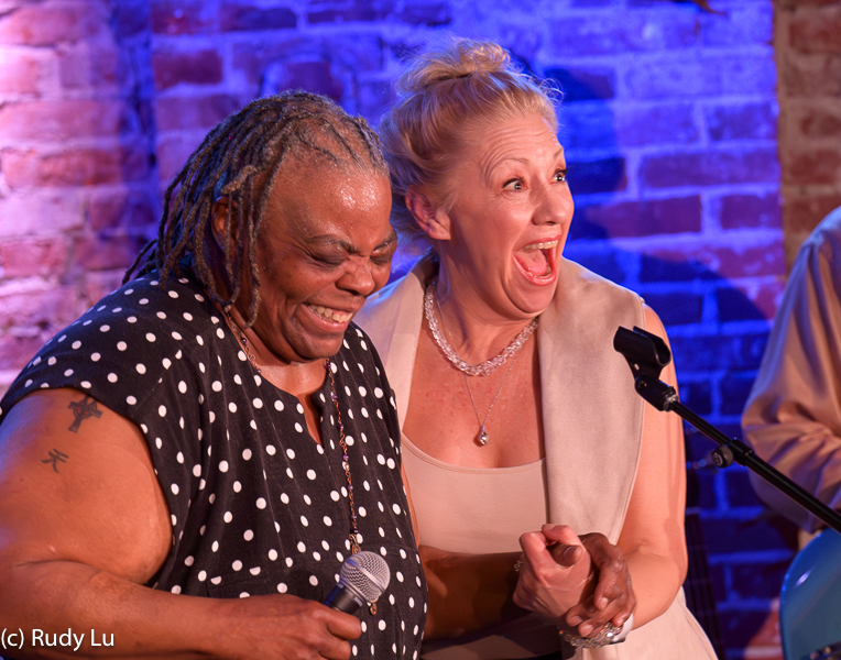 Recap: Alexis P Suter Momentum Series at Caffe Lena 2/23/2024