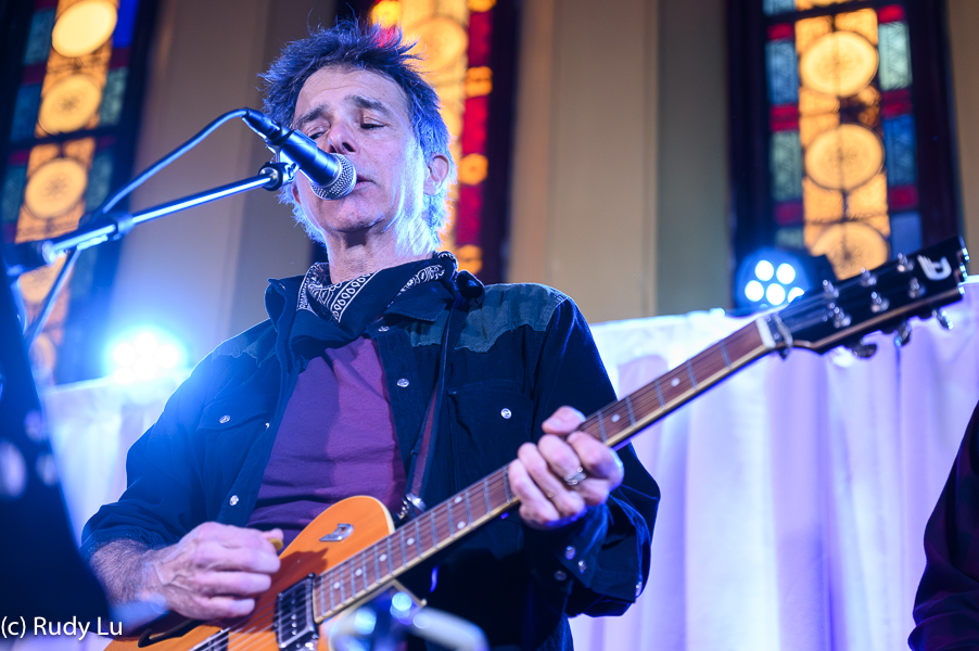 Recap: Toombs Dixon and Cindy Cashdollar at The Local Saugerties 2/24/2024