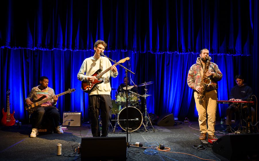 Recap: Live and Local at The Linda in Albany, NY