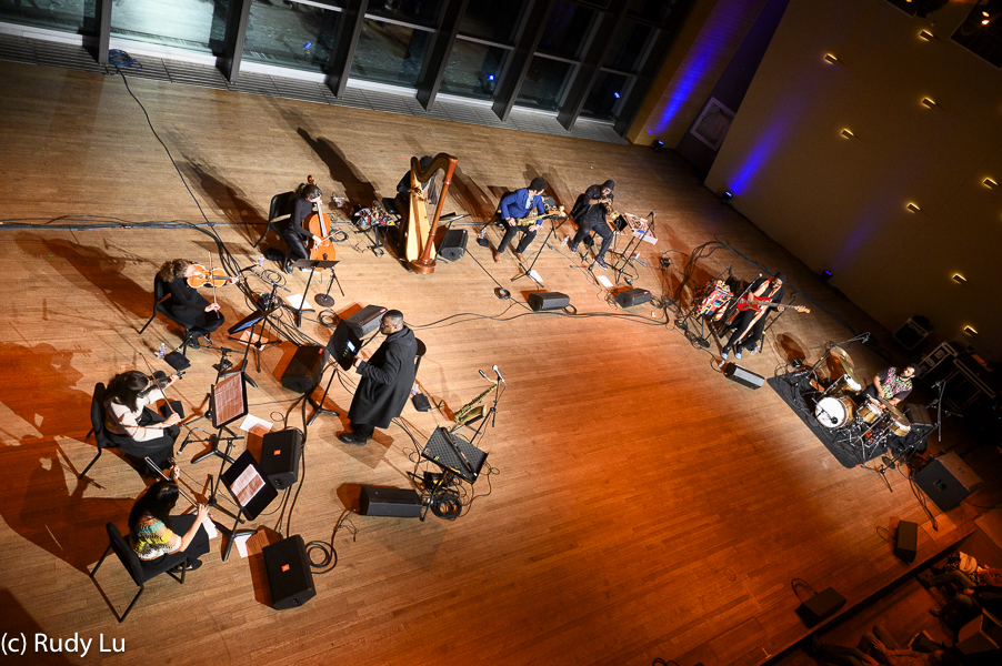 Recap: Makaya McCraven at The Zankel in Saratoga Springs, NY 2/17/24