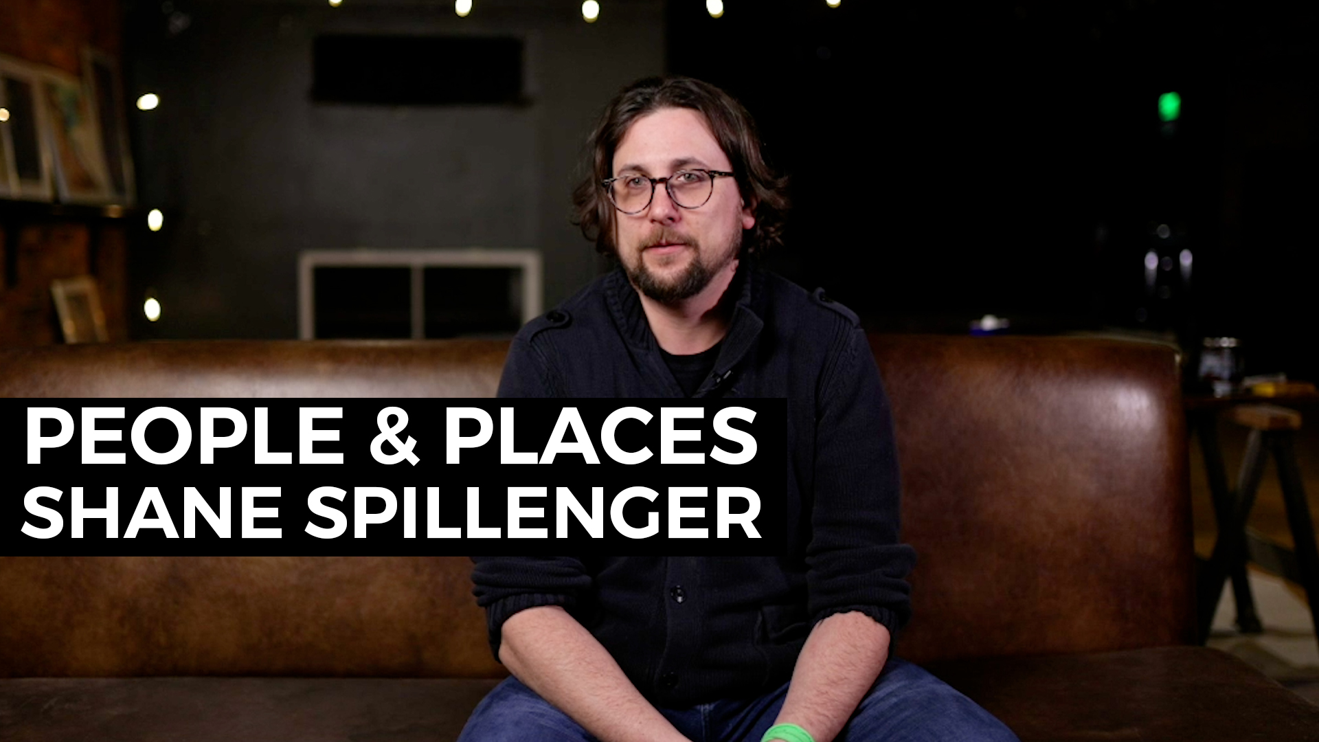 Video: Shane Spillenger | People and Places