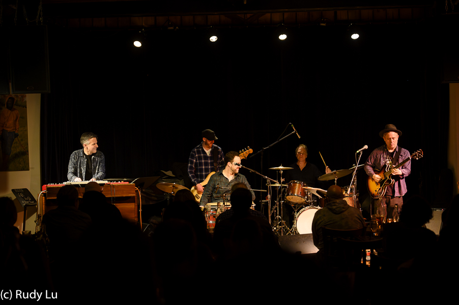 Recap: Will Bernard & The Freelance Subversives @ the Falcon Marlboro, NY 2.3.24