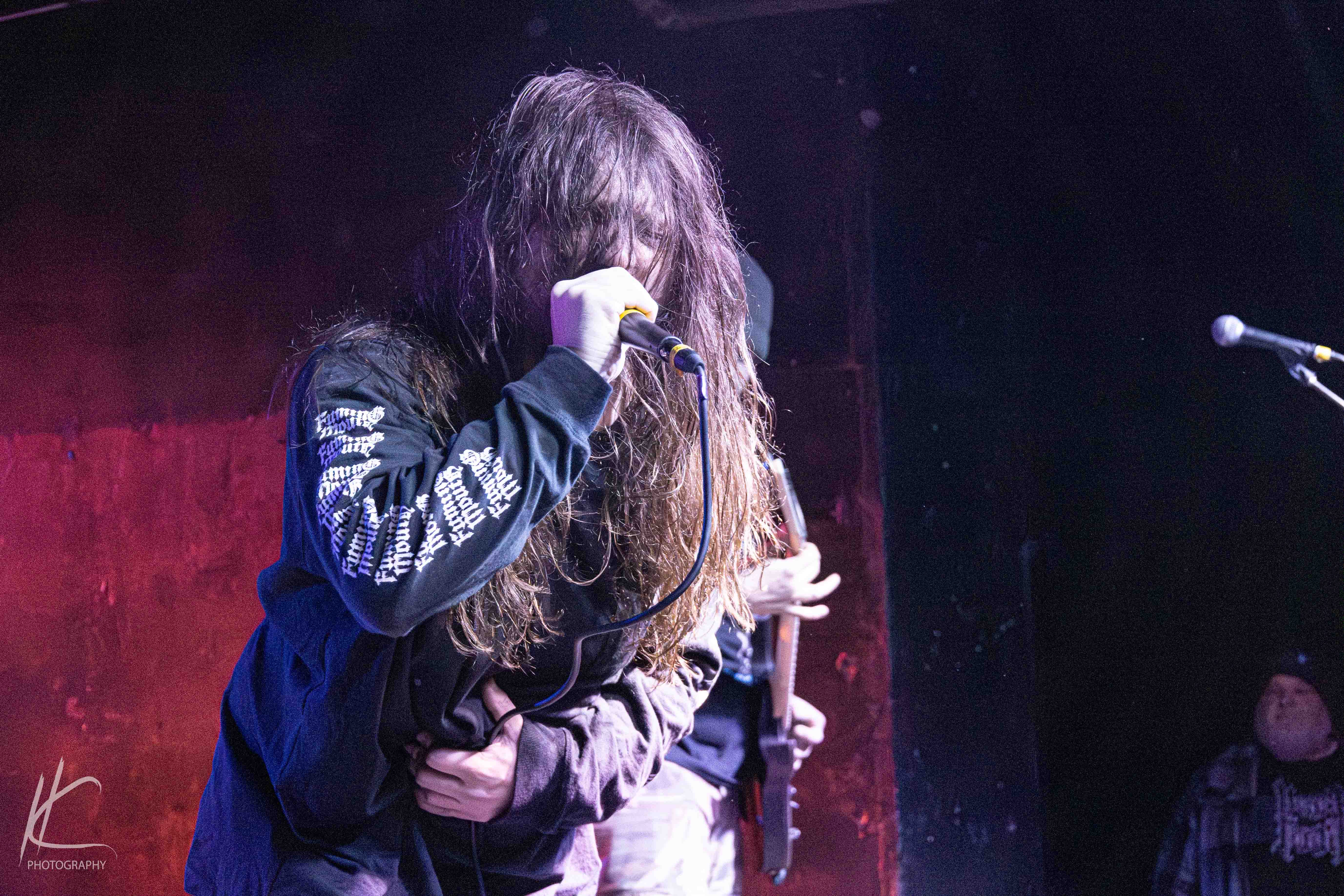 Gallery: Vomit Forth at Empire Underground in Albany, NY 2/25/2024