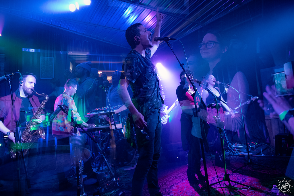 Recap: Cool Cool Cool at Stowe Cidery in Stowe, VT 3/14/2024