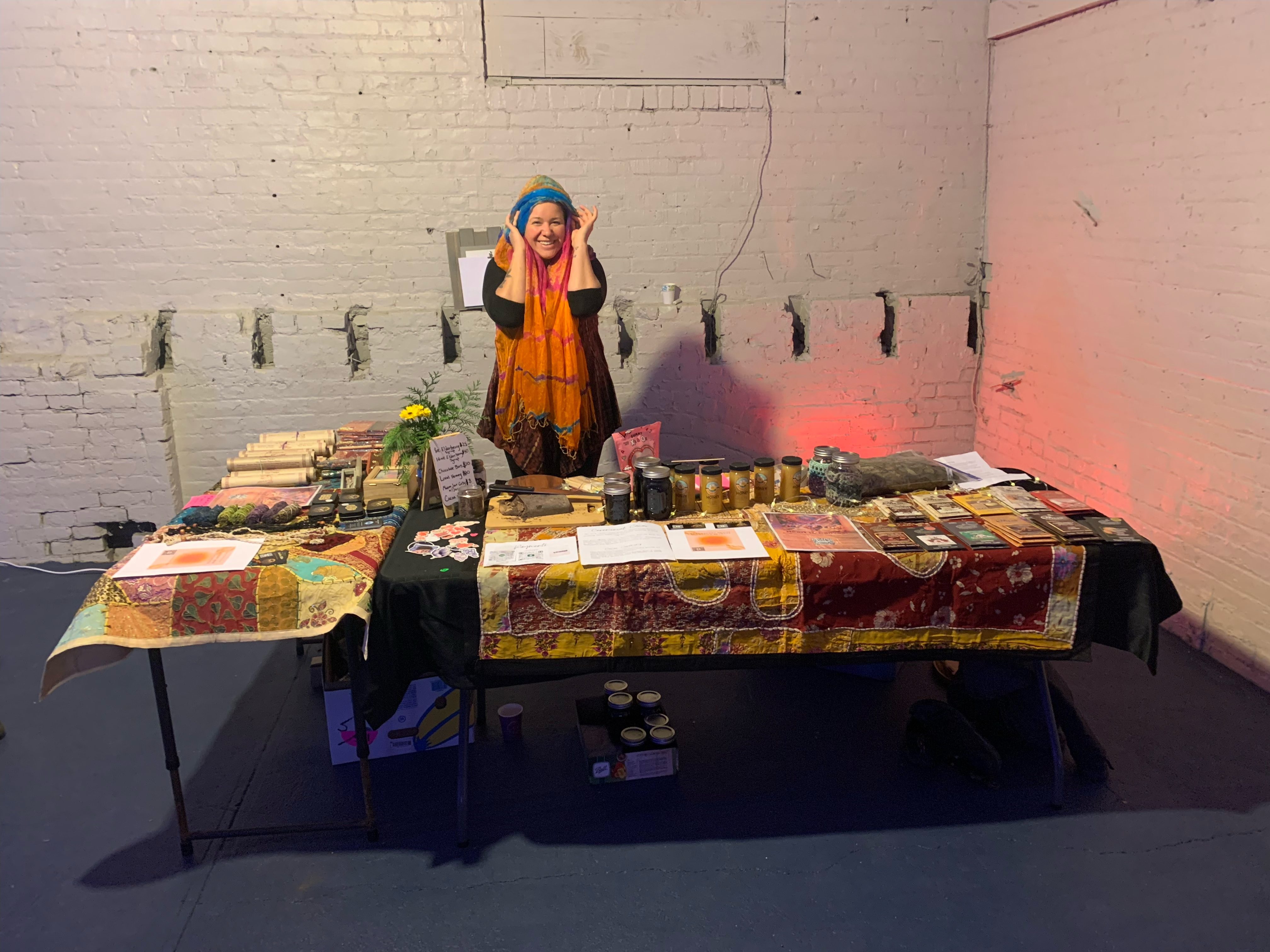 Recap: The Illuminate Ecstatic Dance and Art Expo in Albany, NY