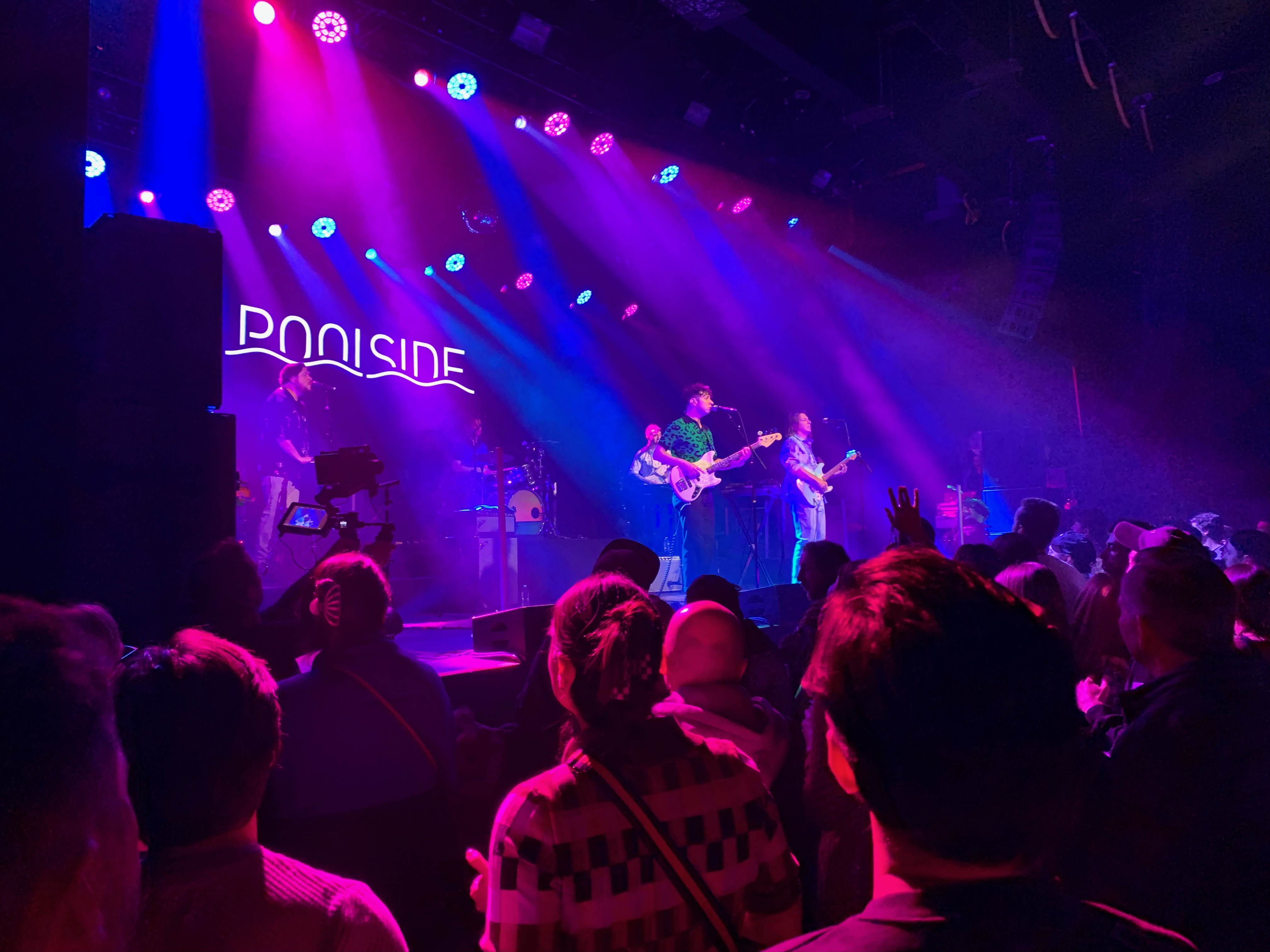 Recap: Poolside with Special Guests Munya and Paco Versailles at the Brooklyn Steel
