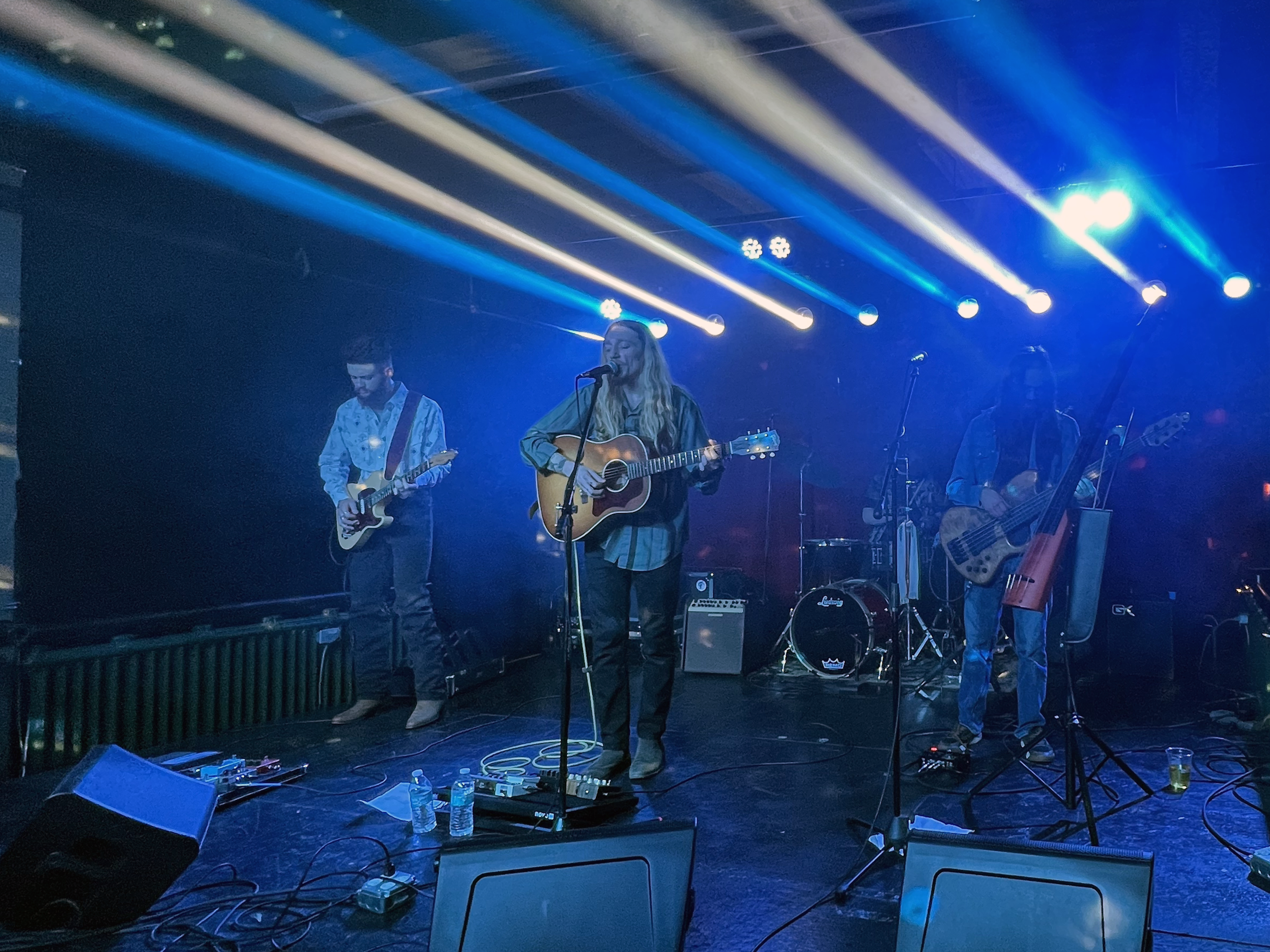 Viral Sensation Hunter Root Thrills Harrisburg PA’s Abbey Bar