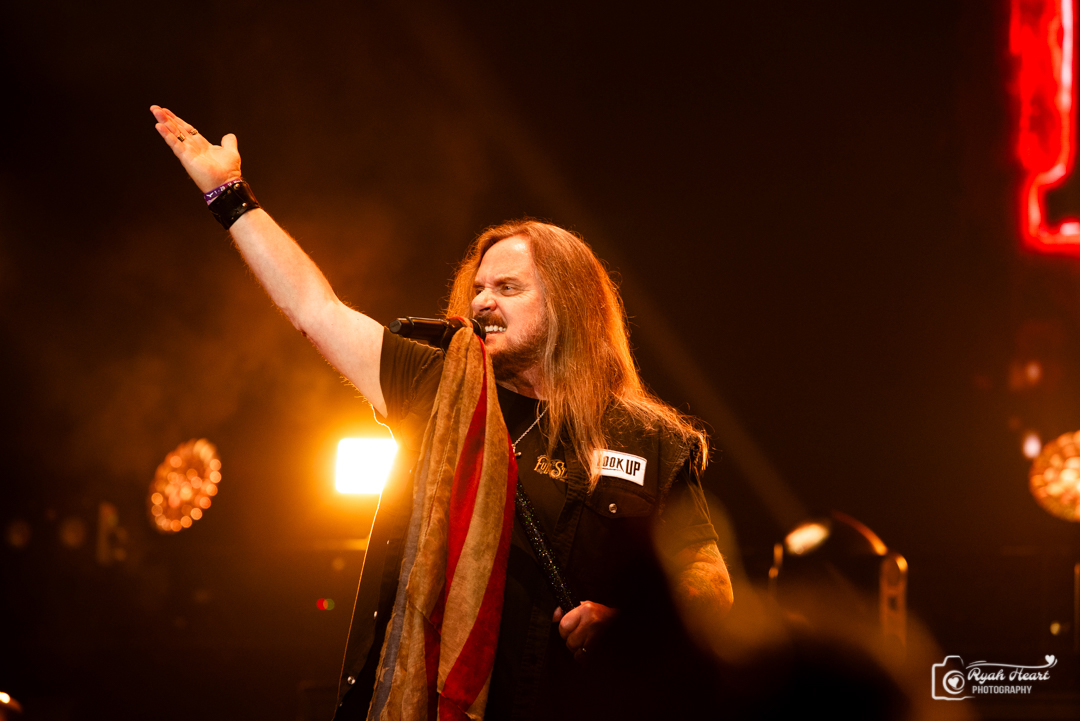 Gallery: Lynyrd Skynyrd Kicks off Co-Headlining Tour with ZZ Top in Knoxville, TN