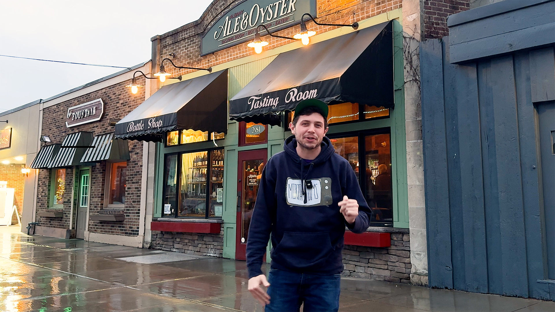 Video: Reuben Raters | Albany Ale and Oyster