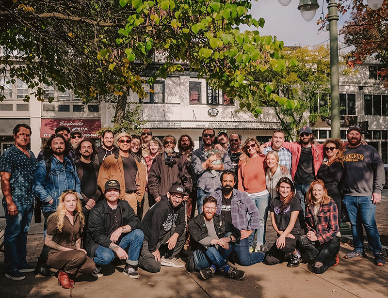 Interview: Rising Sun Presents’ Graham Noel Takes Over Philly’s Live Music Scene