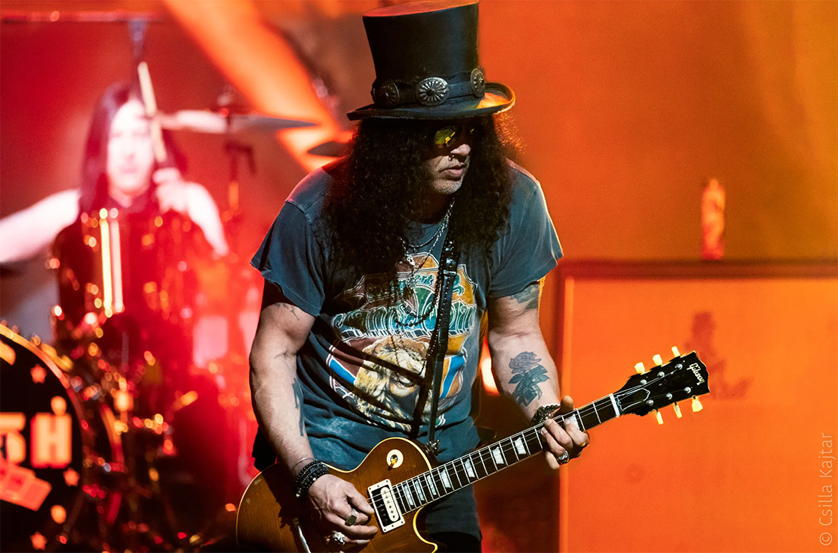 Slash To Lead ‘S.E.R.P.E.N.T.’ Festival 2024 Tour