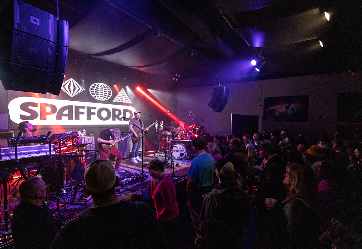 Spafford Details 2024 Summer Tour Schedule