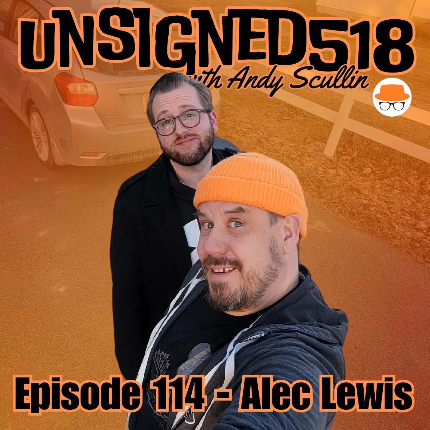 Unsigned518 Ep. 114: Alec Lewis