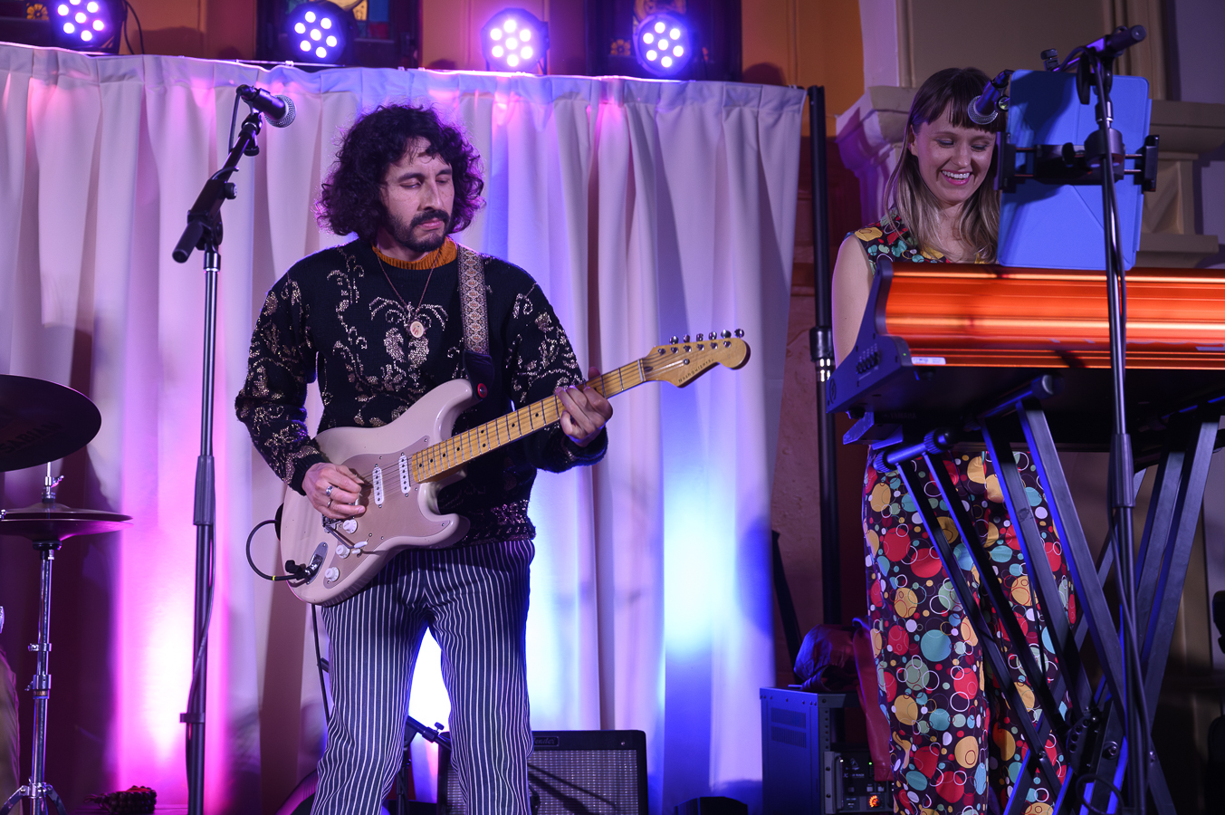 Recap: Combo Daguerre Dazzles at the Local Saugerties 3/15/2024