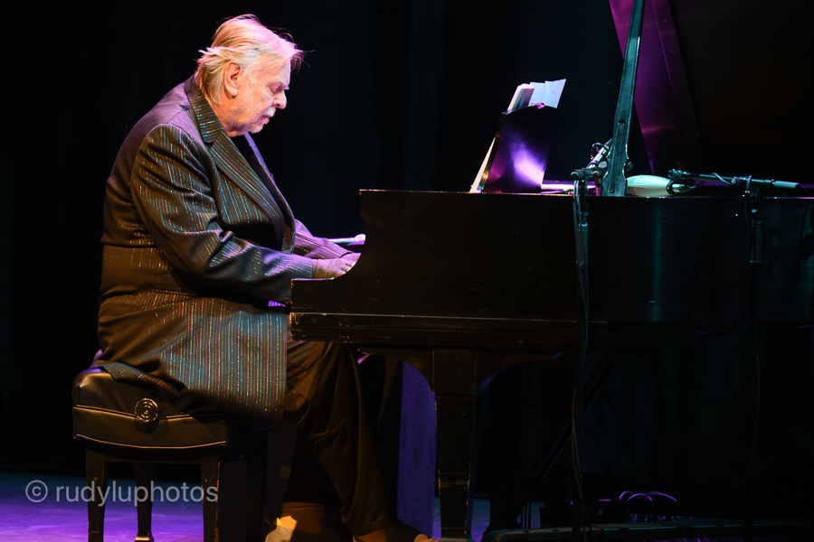 Recap: Rick Wakeman at The Egg 3/29/2024 World Solo Tour