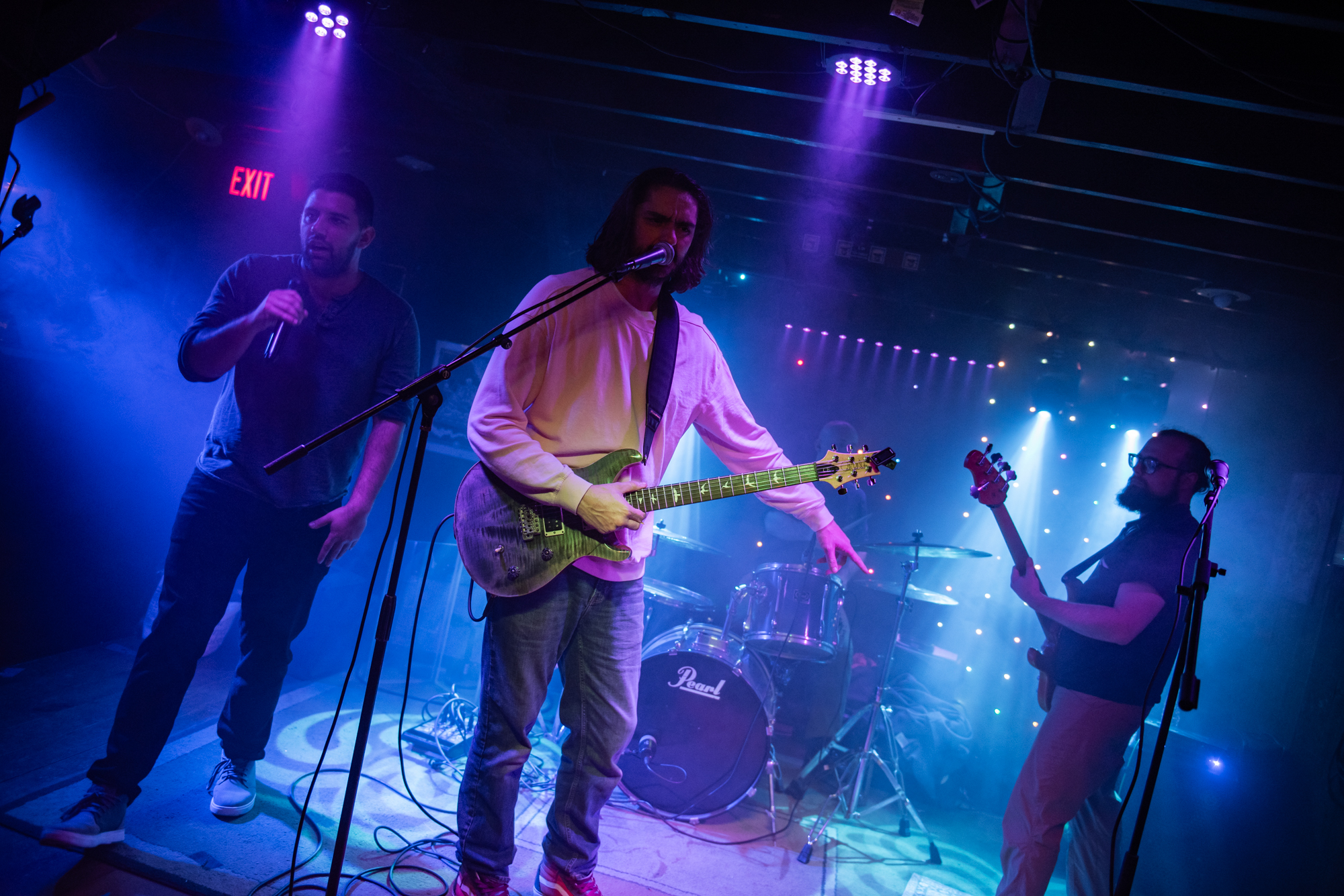 Recap: The Big Happy and Laura Leigh at Rustic Barn in Troy, NY 3/2/2024