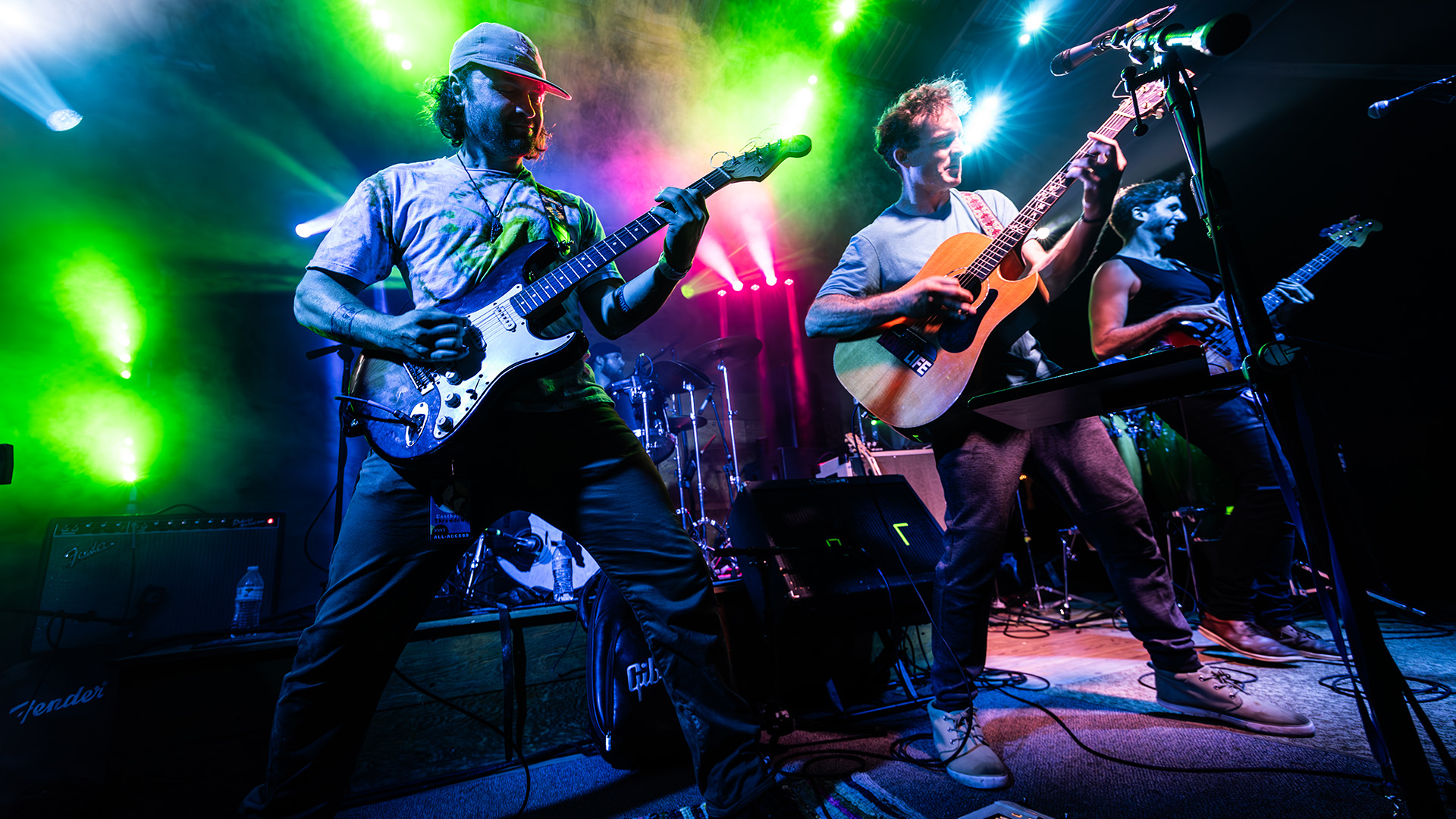 Video: Annie in the Water at Eastbound Throwdown 2023 | FULL SHOW