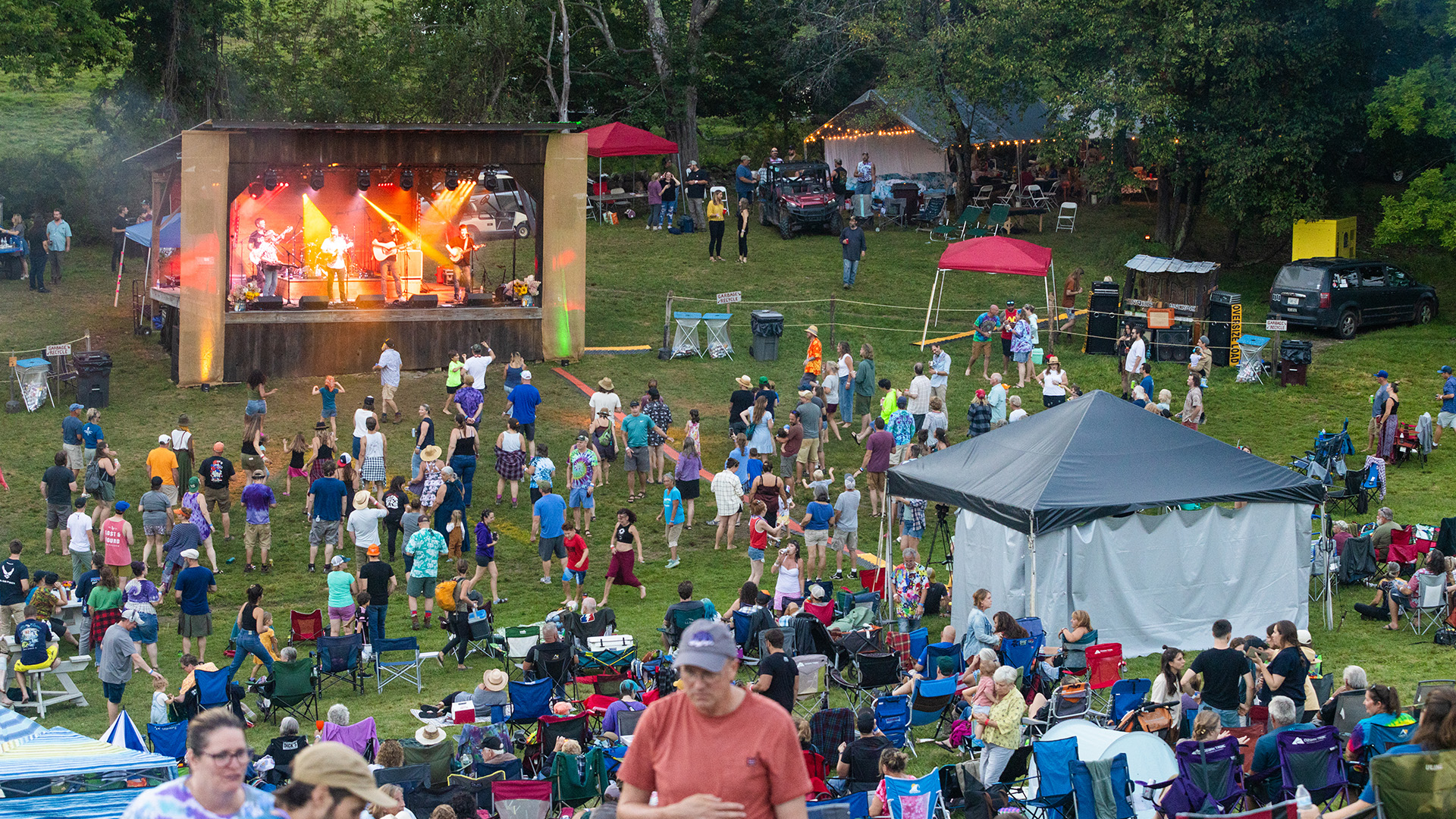 Video: Fireside Collective Live at Eastbound Throwdown 2023 | Full Show