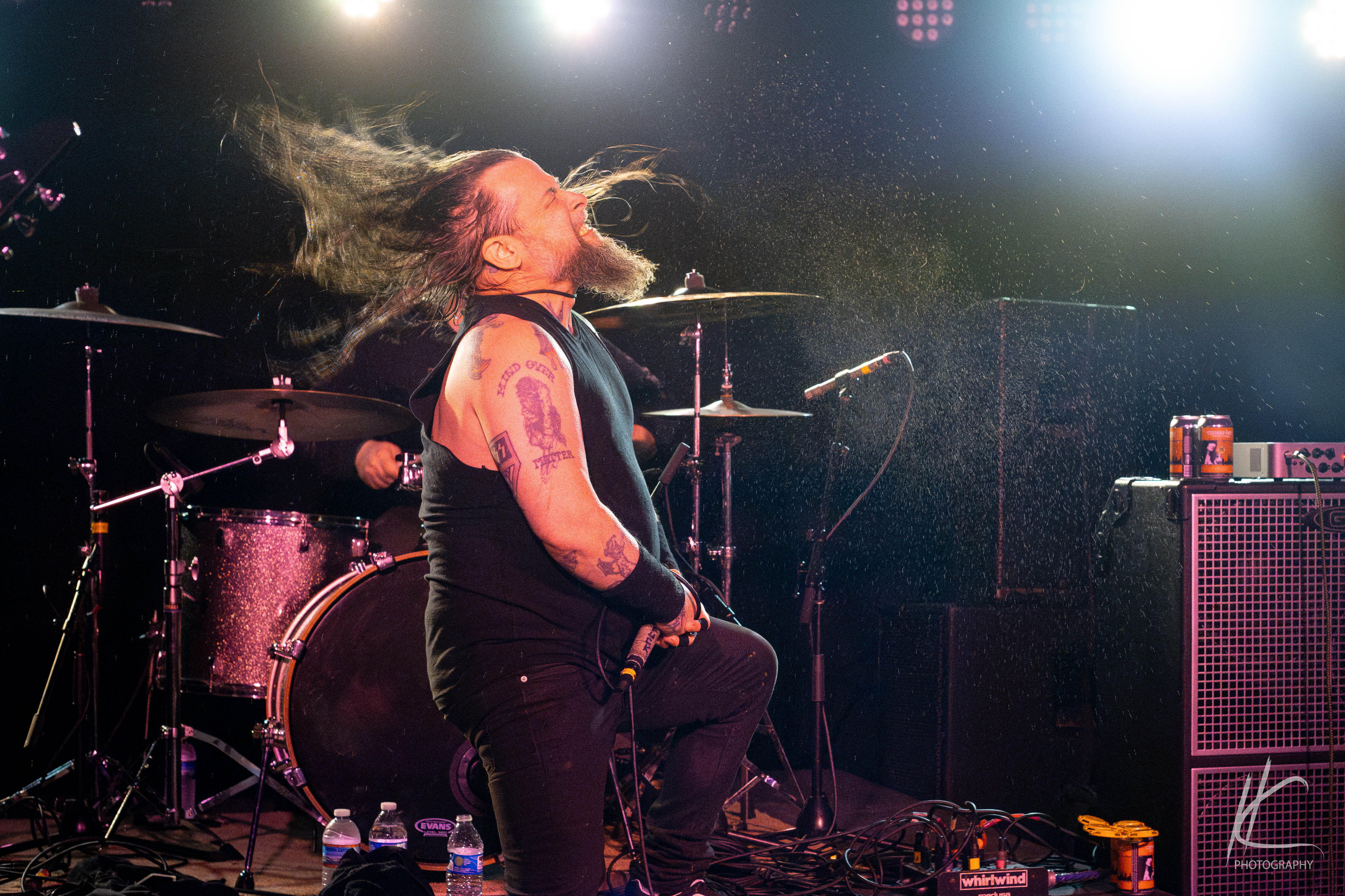 Gallery: Ringworm at Empire Live in Albany, NY 4/07/2024