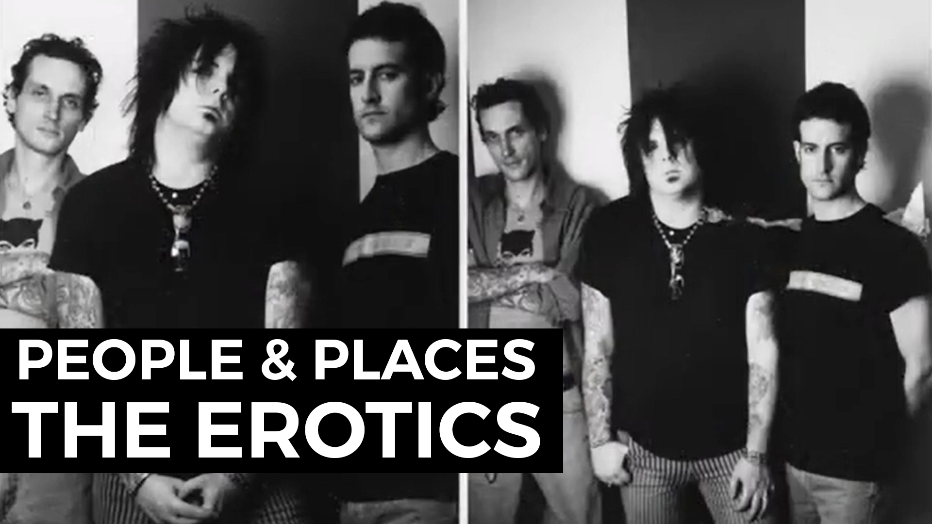 Video: The Erotics | People and Places