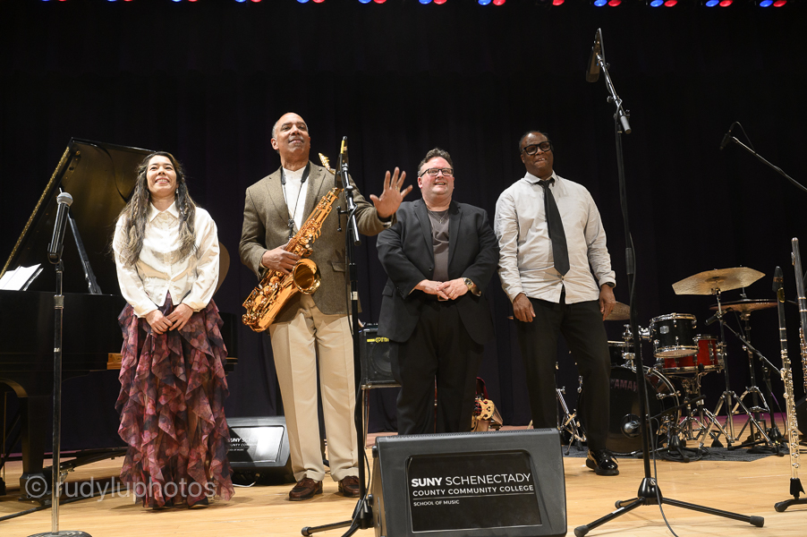 Recap: Don Braden Quartet Performs Stevie Wonder and Earth, Wind and Fire 4/26/24
