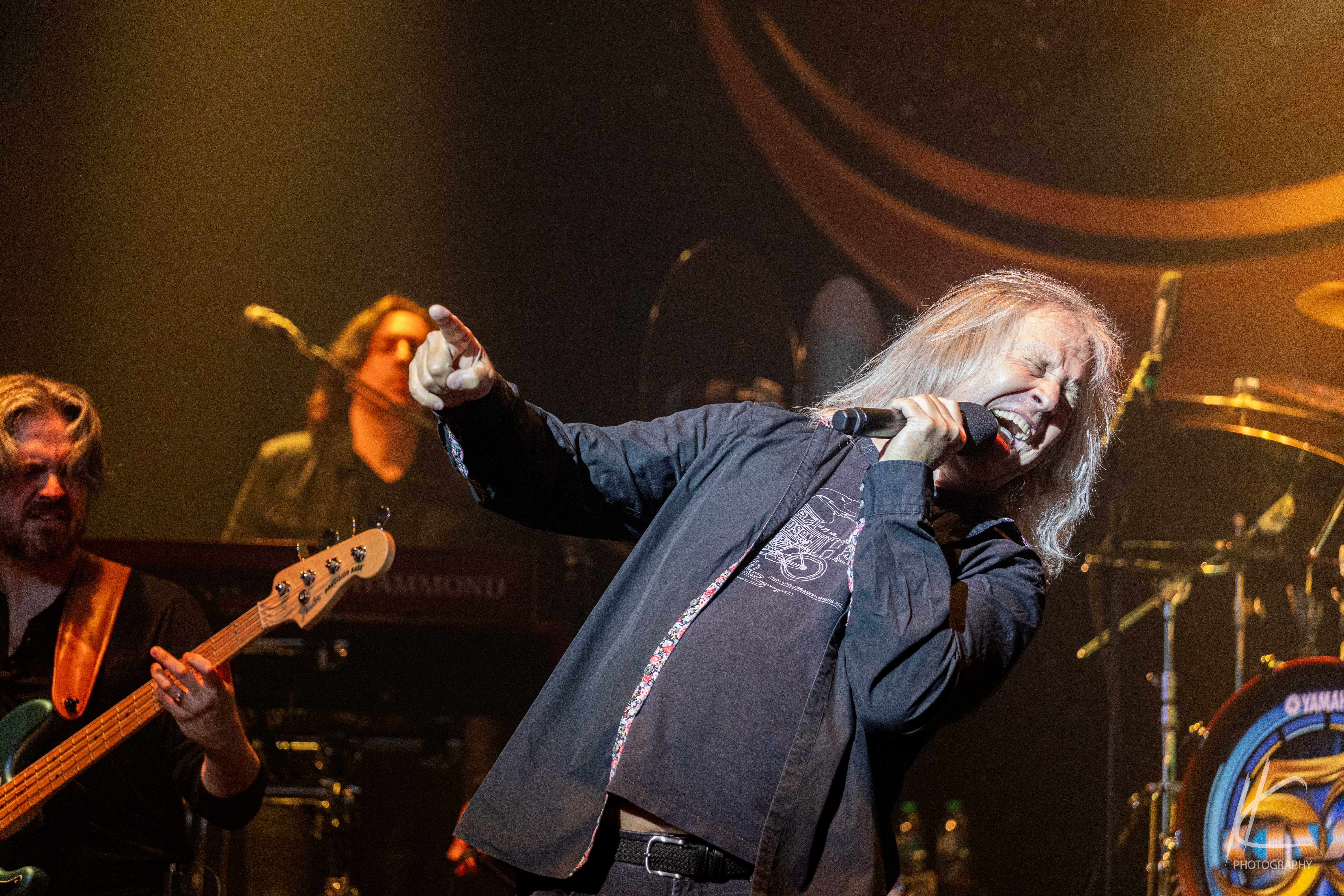 Recap: Kansas Blows Doors Off The Palace Theatre in Albany, NY 5/11/2024