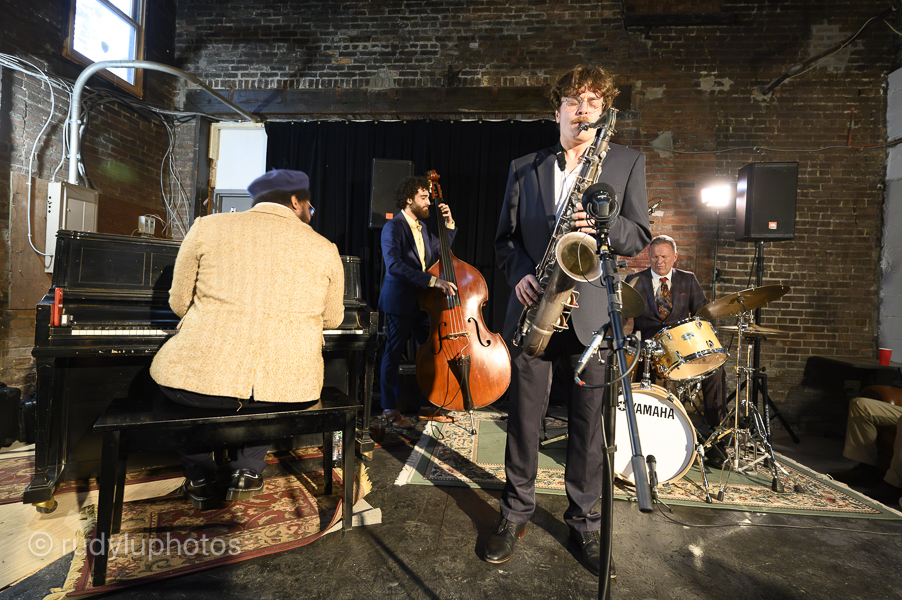 Joe Farnsworth’s Quartet at Alias Cafe 4/28/2024