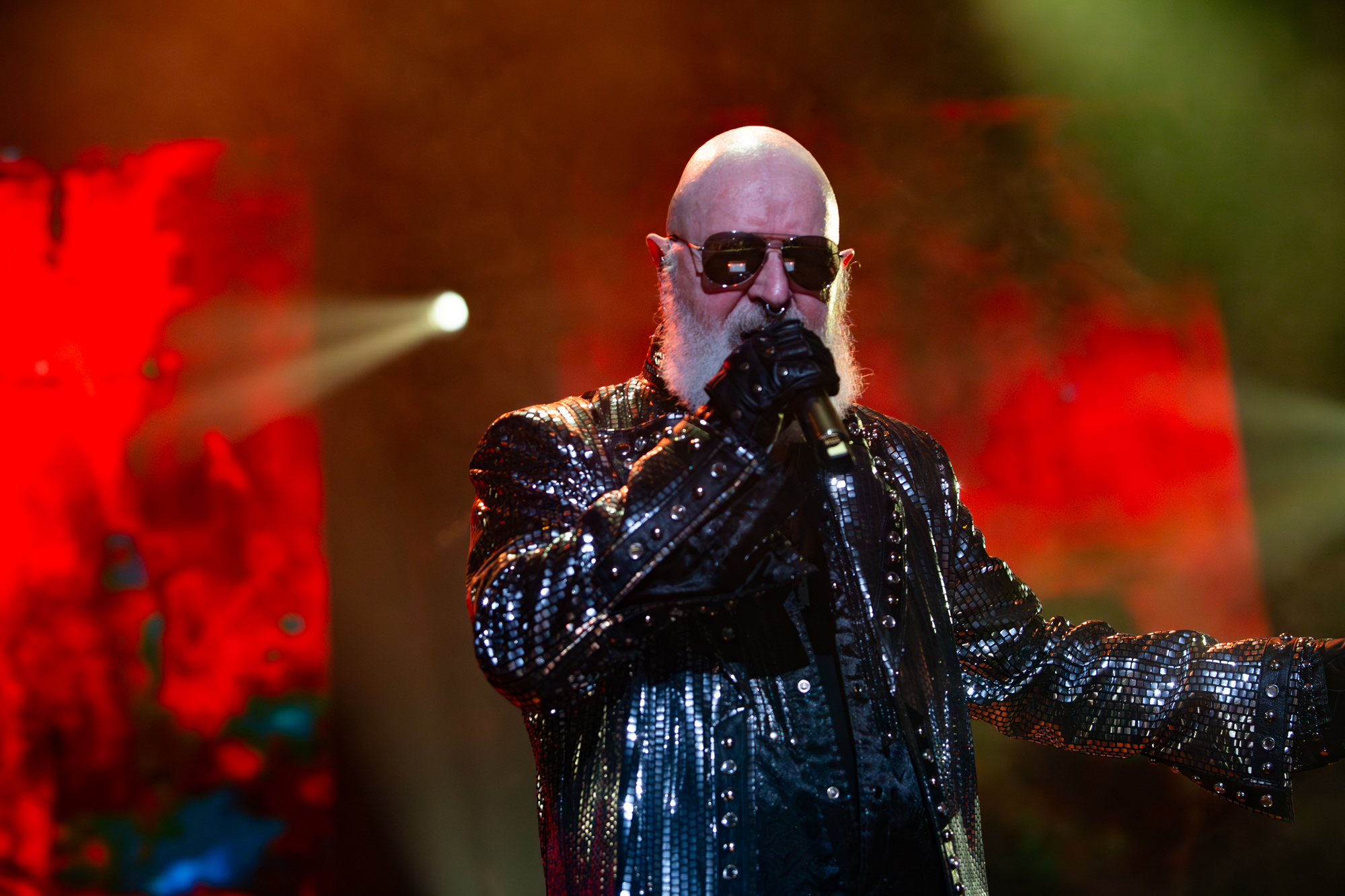 Gallery: Judas Priest and Sabaton at MVP Arena in Albany, NY 5/21/2024