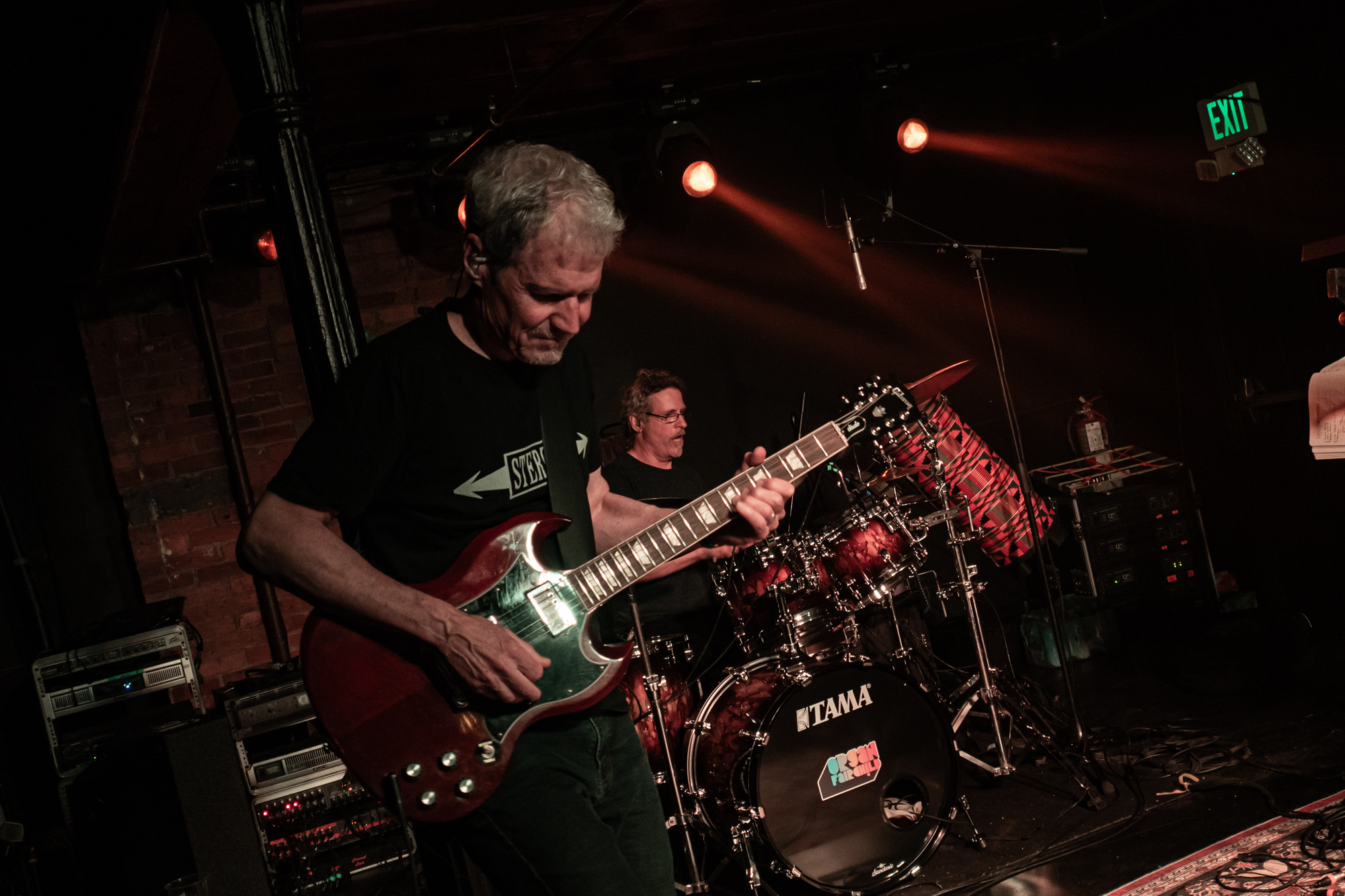 Gallery: Organ Fairchild and Ky Clinton at Ophelia’s in Albany, NY 5/16/2024