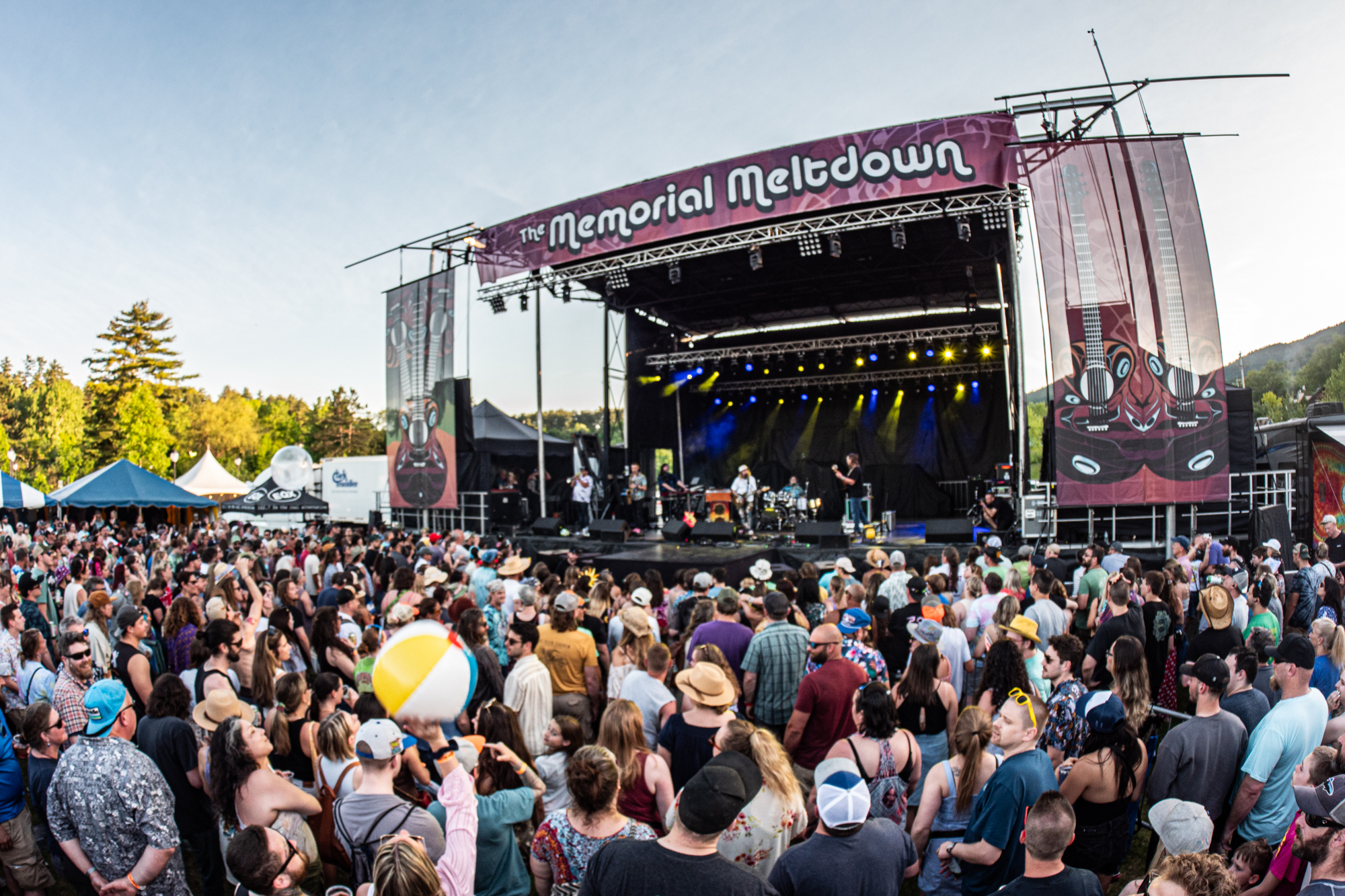 Recap: Memorial Meltdown 2024