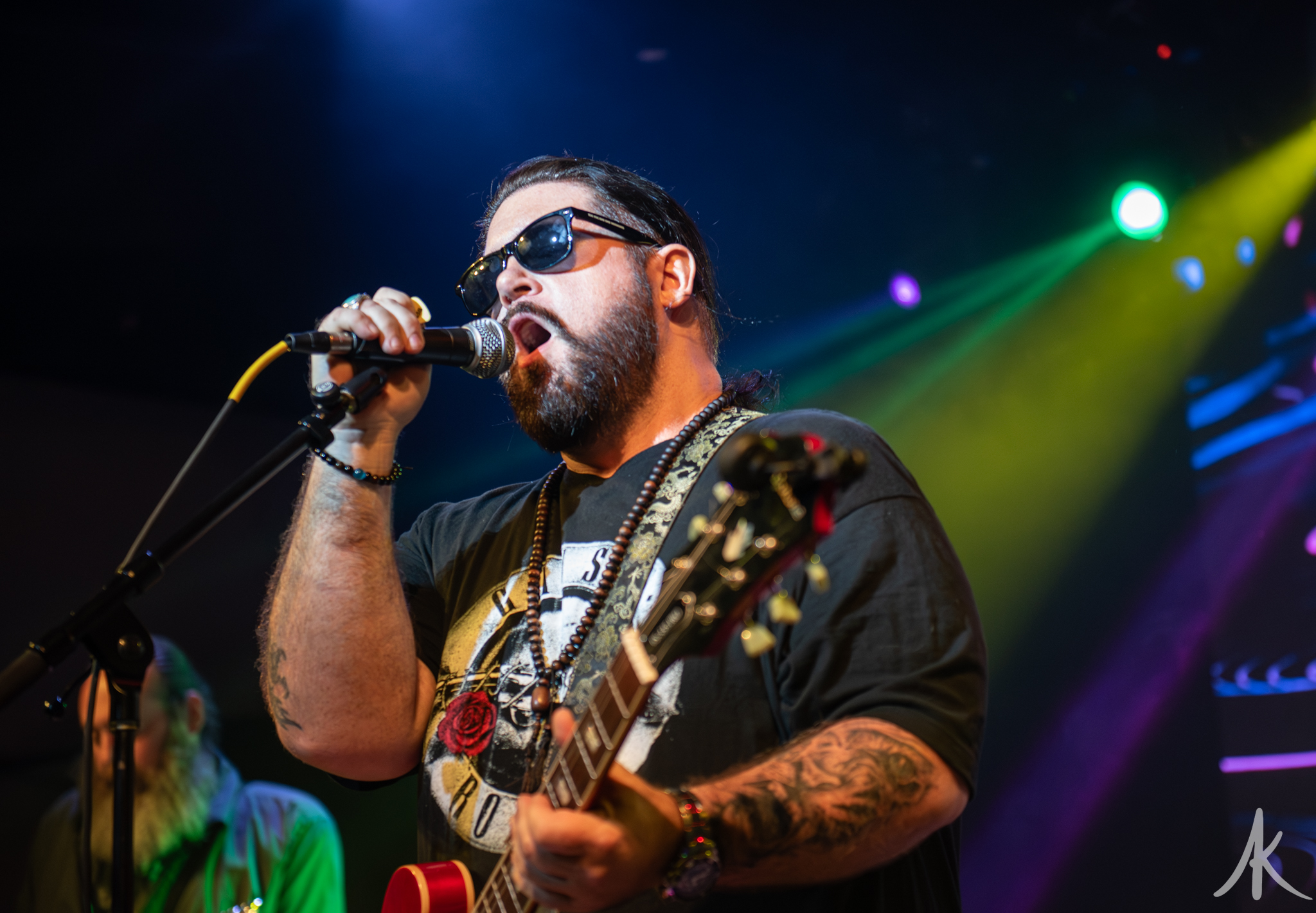 Gallery: Marc Ford and Sly Fox and the Hustlers at Putnam Place 5/24/2024