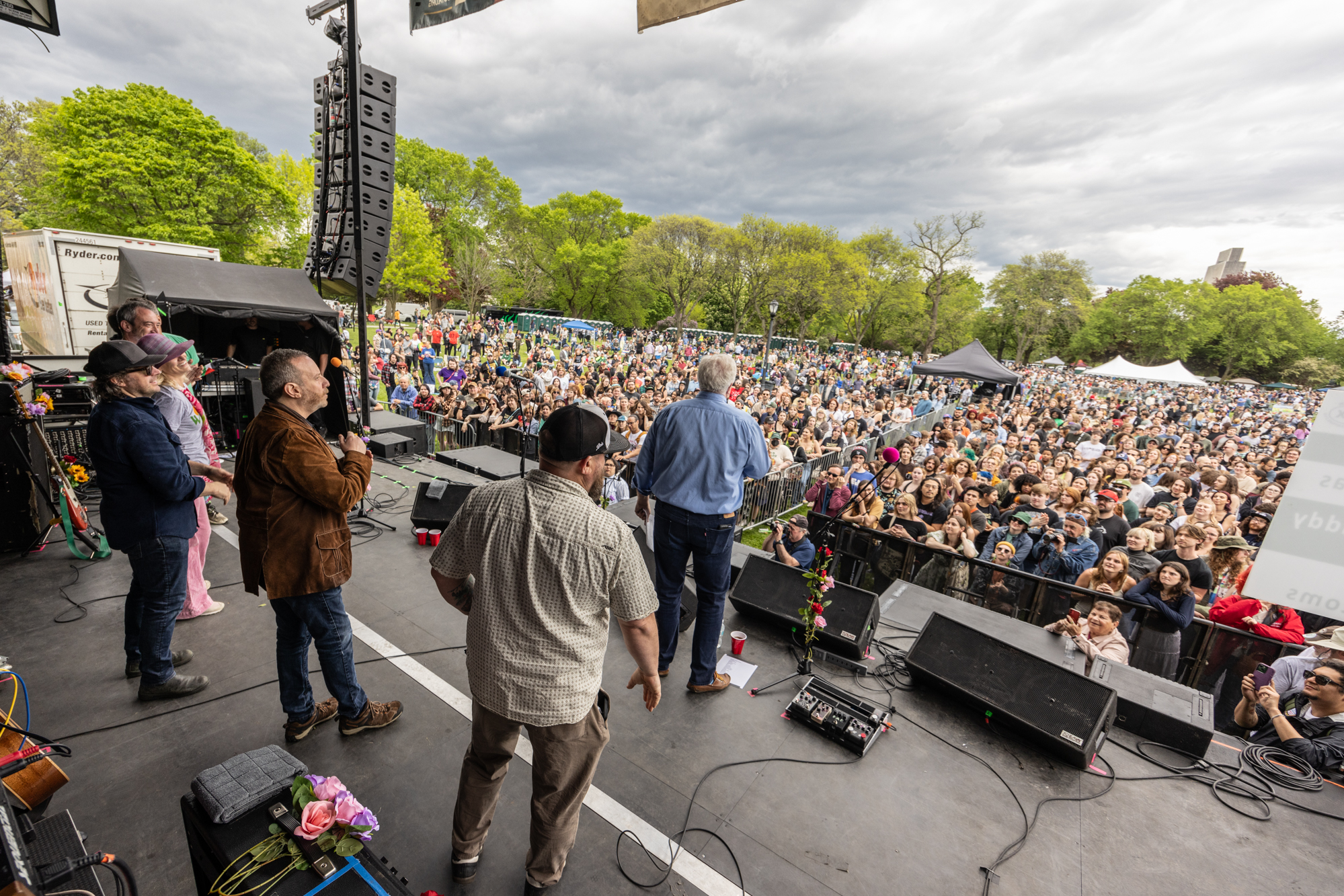 Gallery: Tulip Festival 2024 at Washington Park in Albany, NY