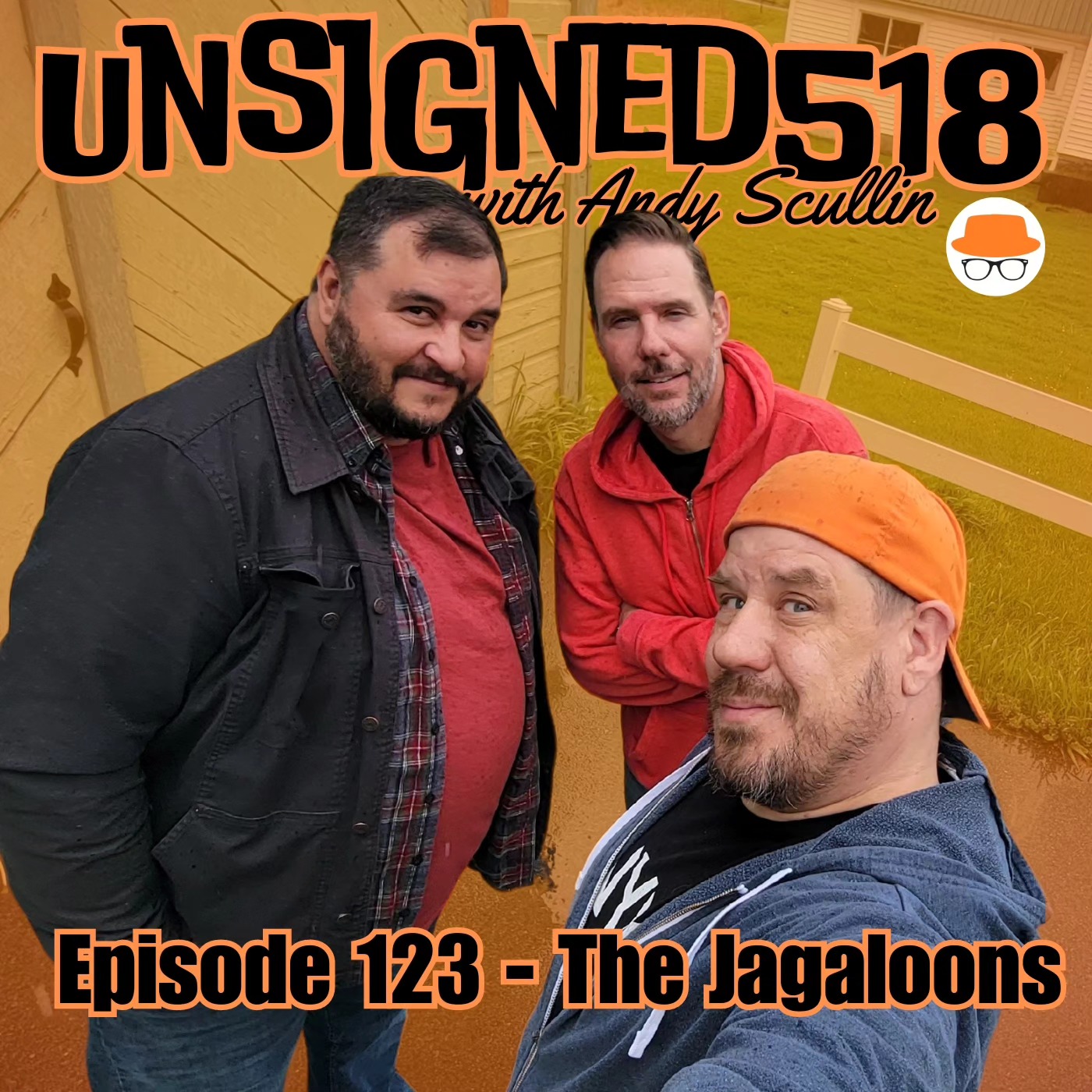 Unsigned518 Ep. 123: The Jagaloons