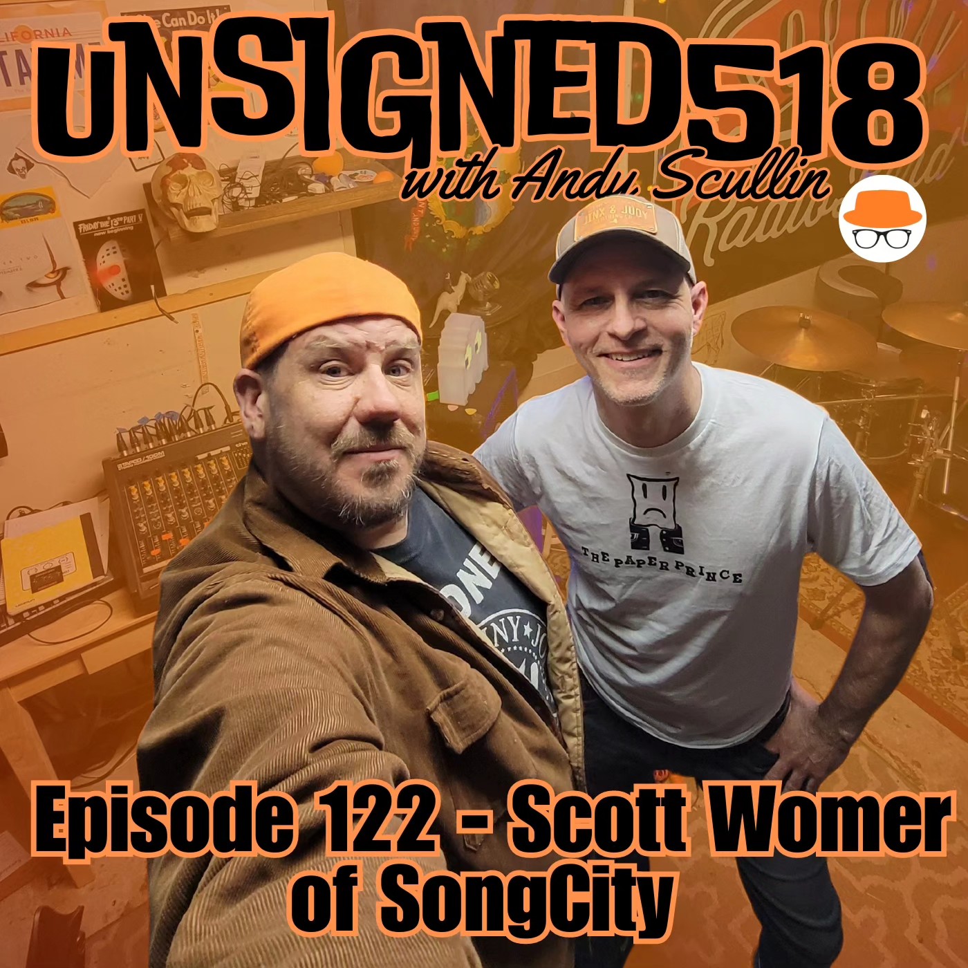 Unsigned518 Ep. 122: Scott Womer (SongCity)