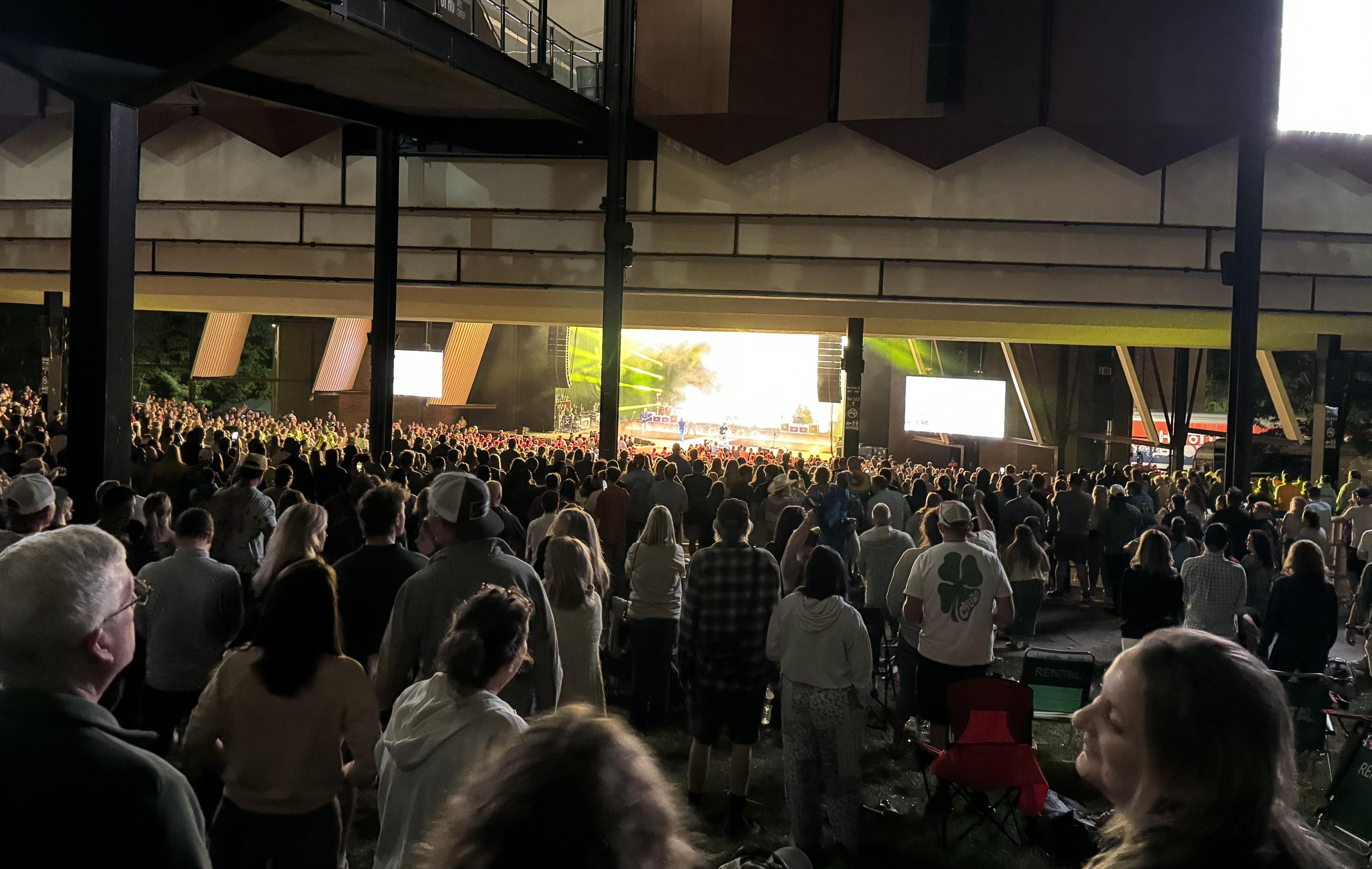 Recap: Hootie and the Blowfish Plays a Ton Of Covers at SPAC 6/15/2024